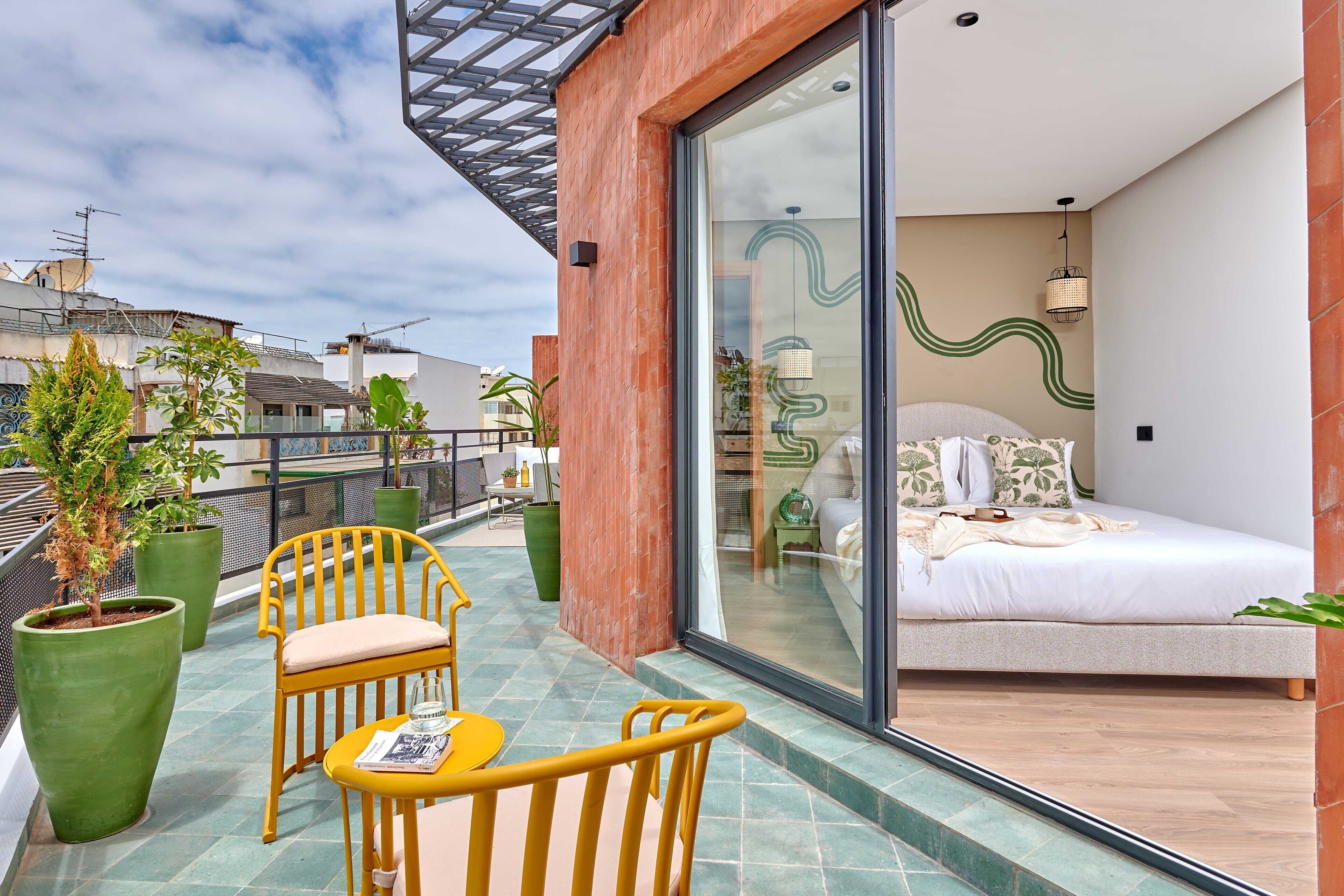 Stayhere Casablanca - Maarif - Elite Residence