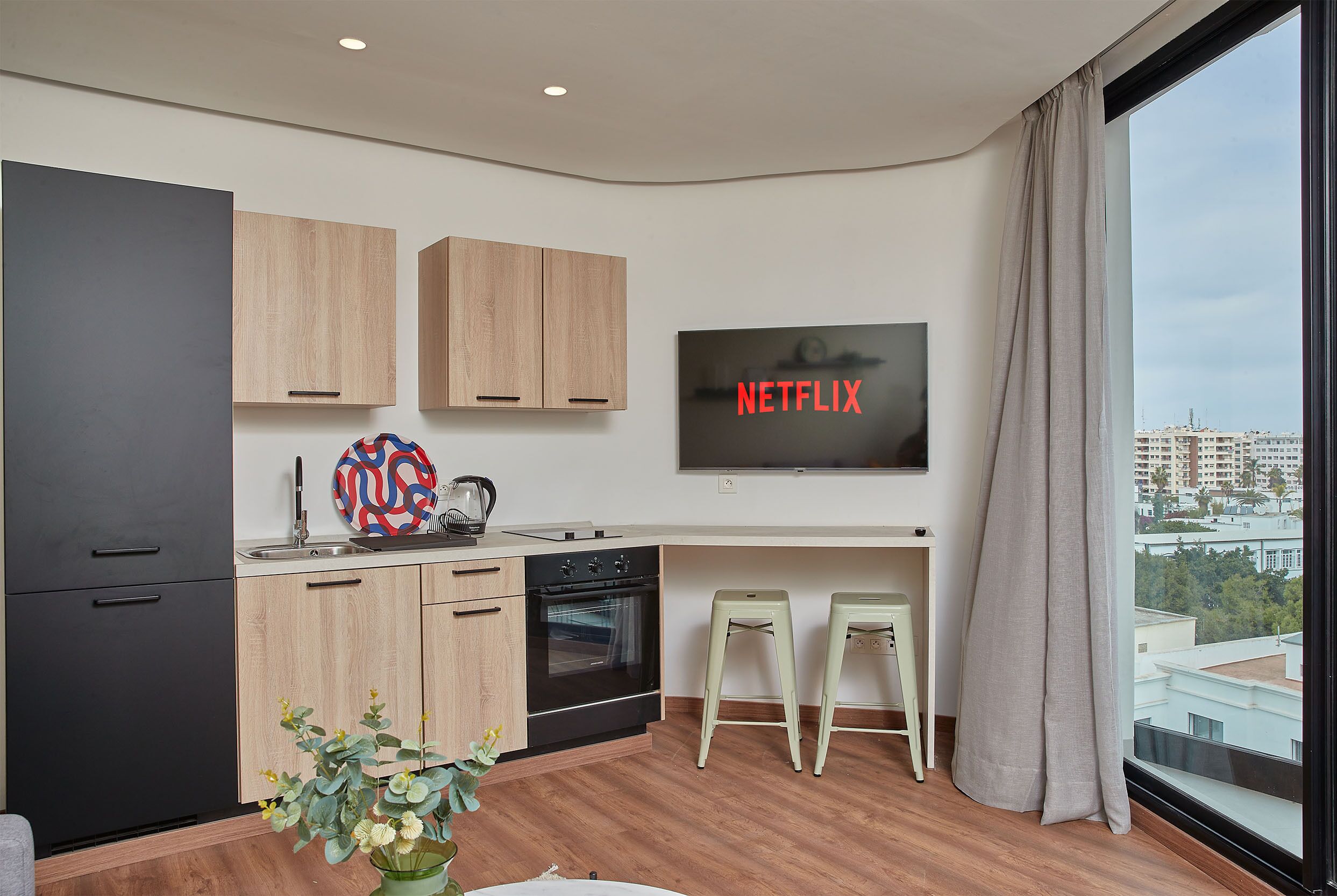 Stayhere Casablanca - Palmier - Executive Residence