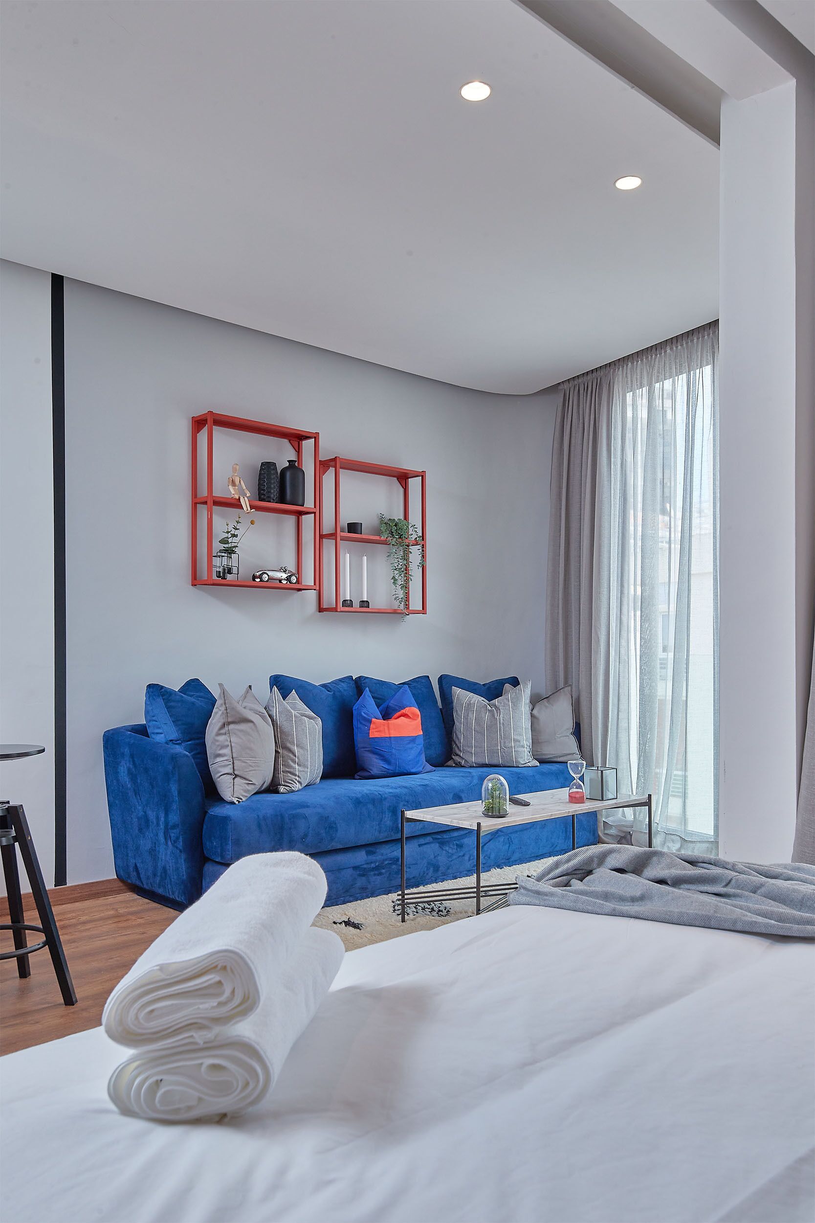 Stayhere Casablanca - Palmier - Executive Residence