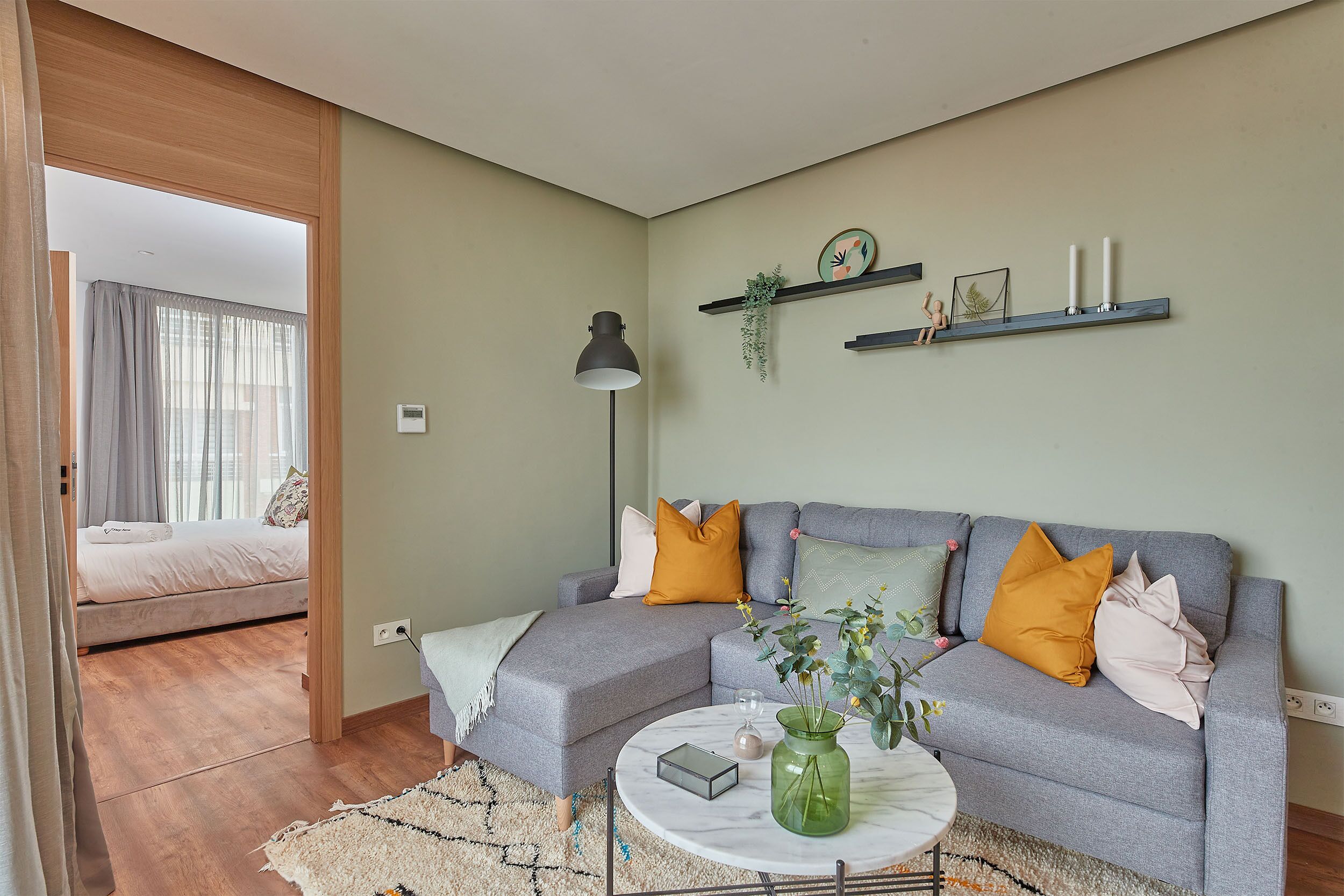 Stayhere Casablanca - Palmier - Executive Residence