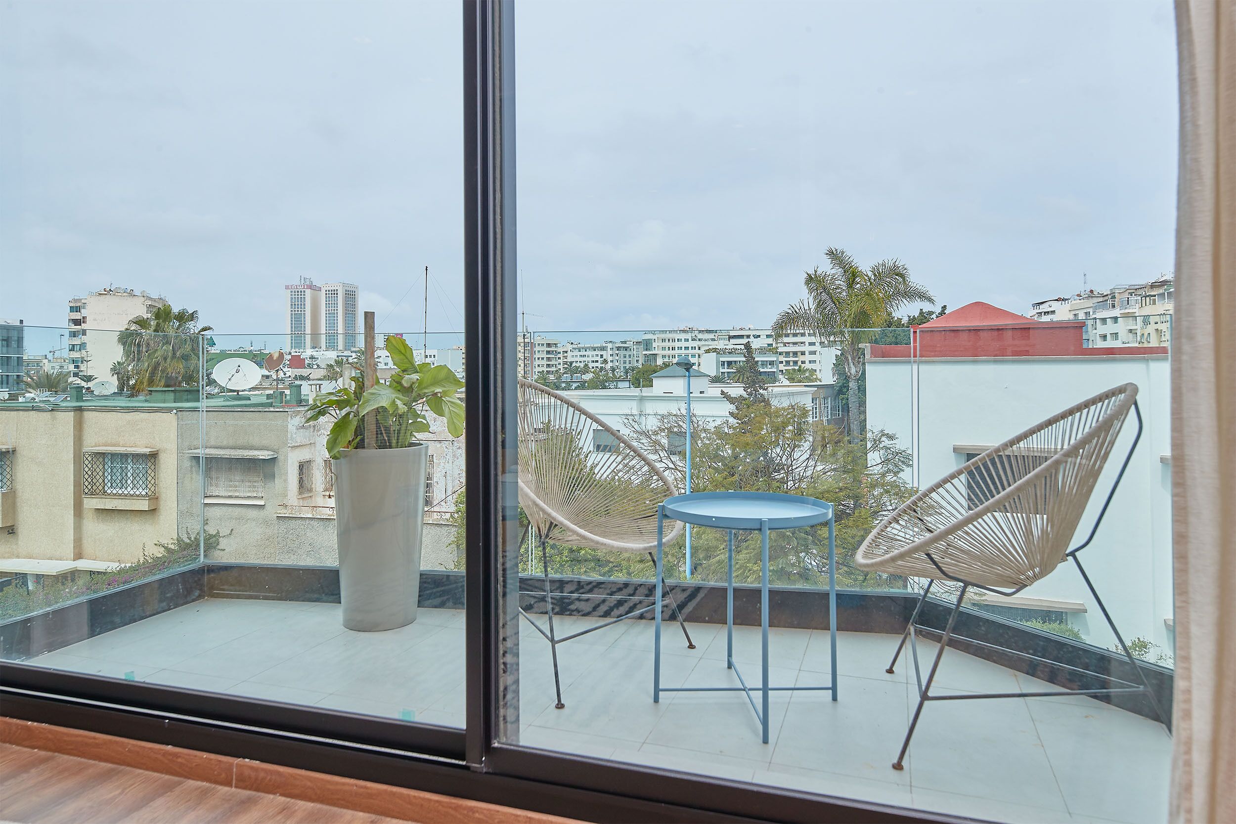 Stayhere Casablanca - Palmier - Executive Residence