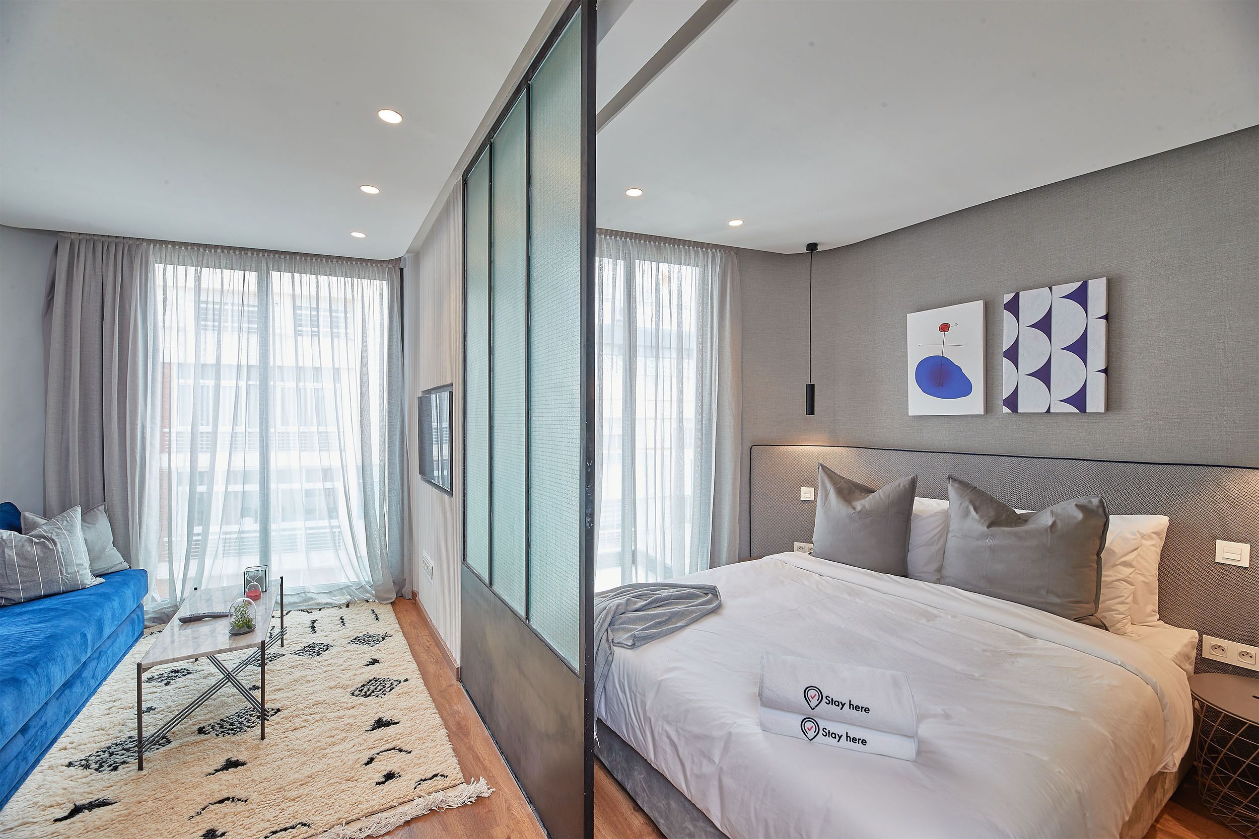 Stayhere Casablanca - Palmier - Executive Residence