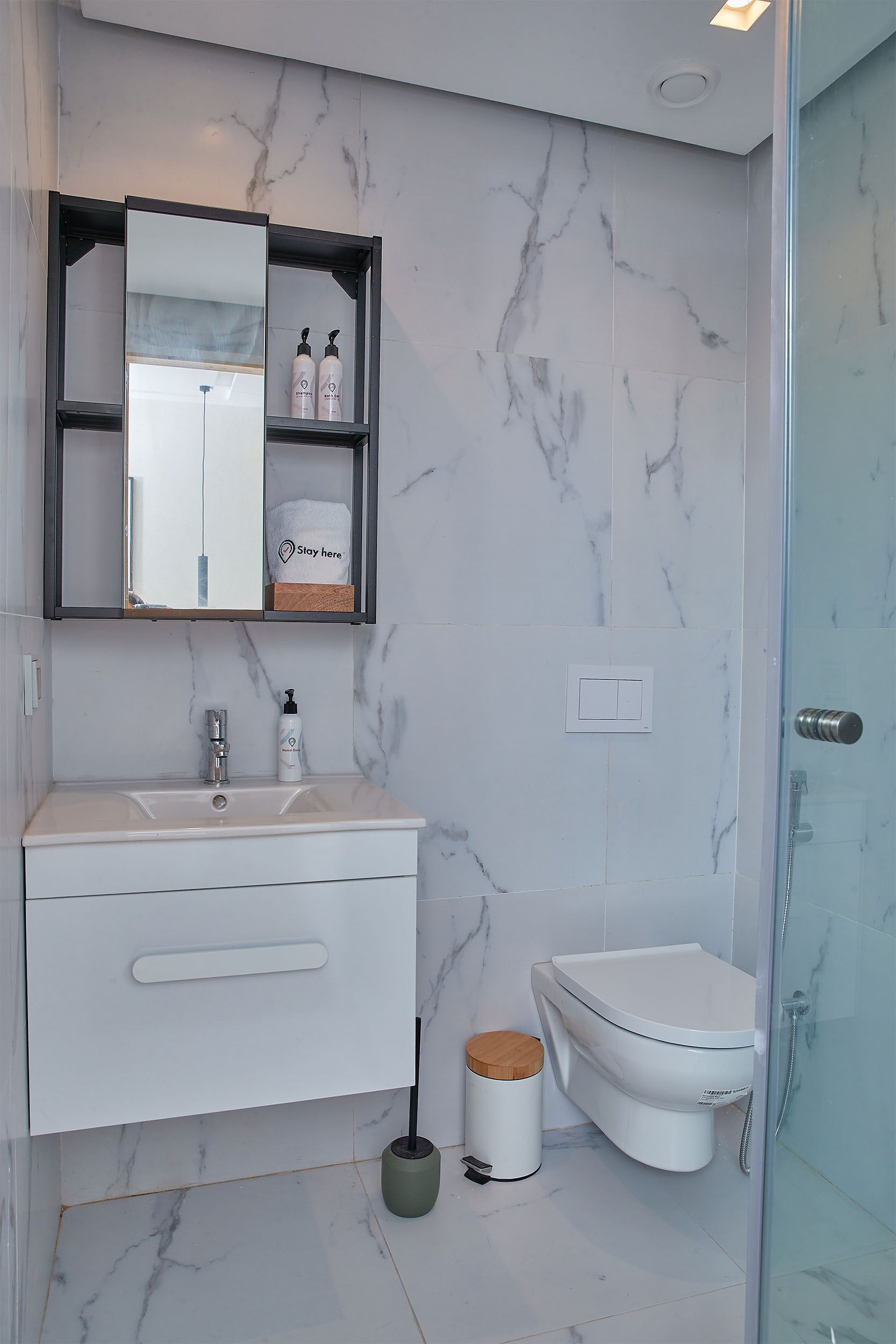 Stayhere Casablanca - Palmier - Executive Residence