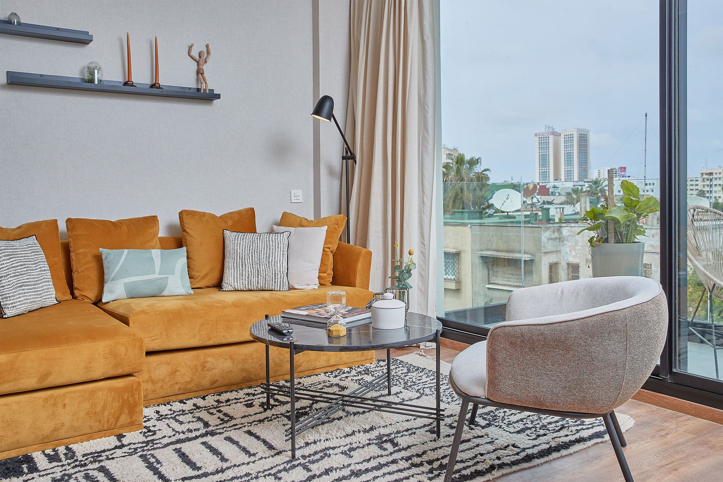 Stayhere Casablanca - Palmier - Executive Residence