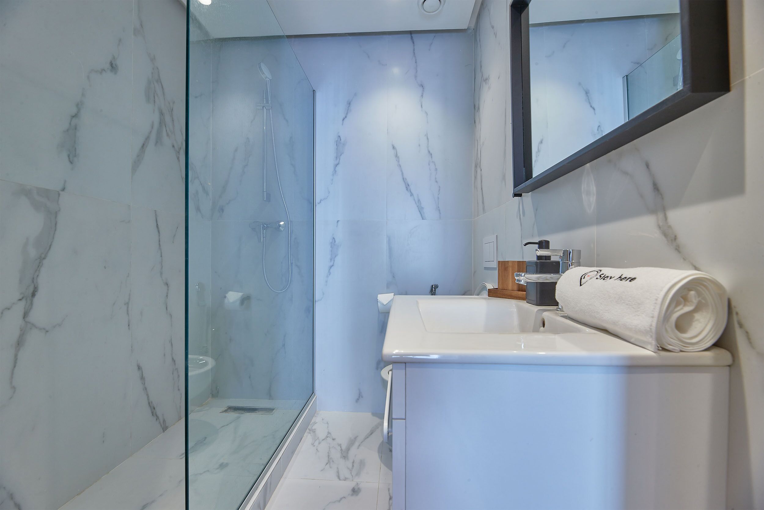 Stayhere Casablanca - Palmier - Executive Residence