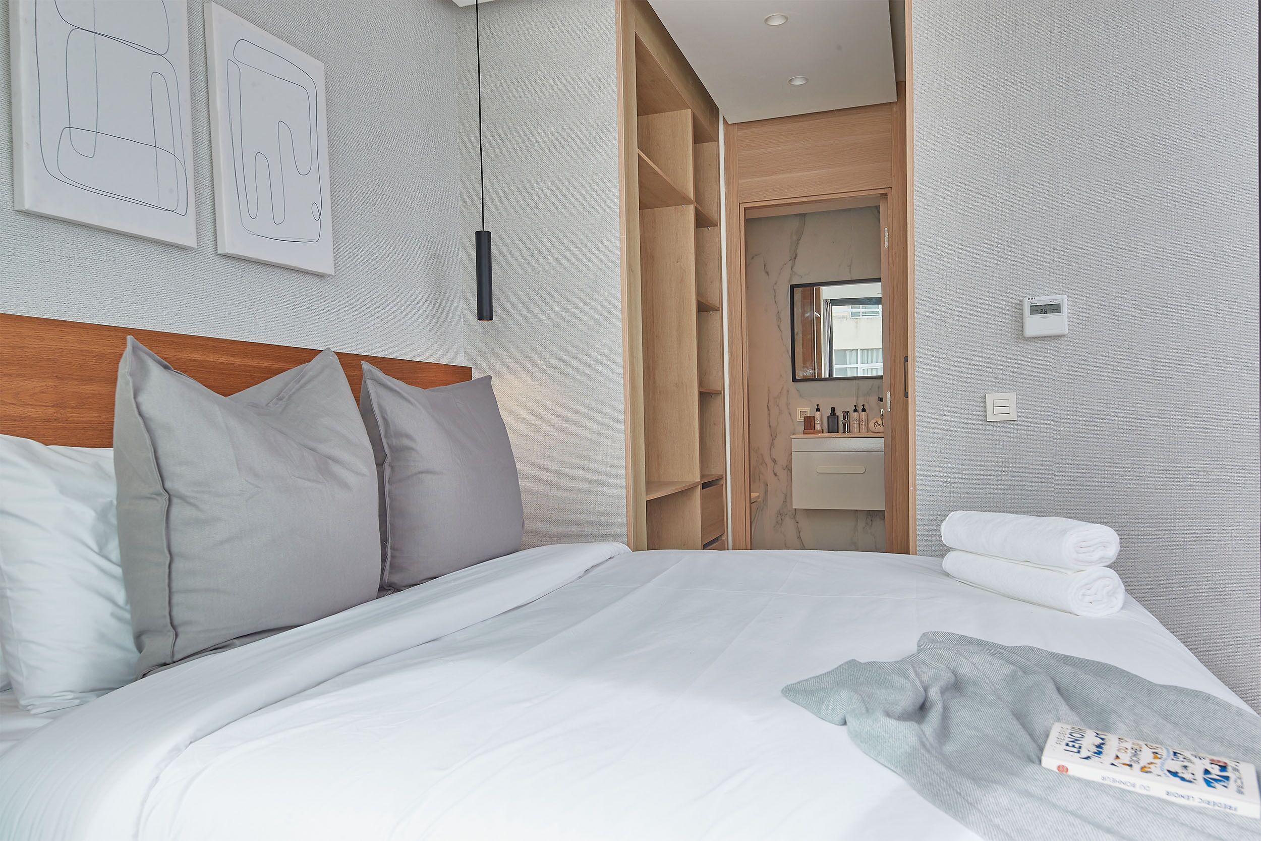 Stayhere Casablanca - Palmier - Executive Residence