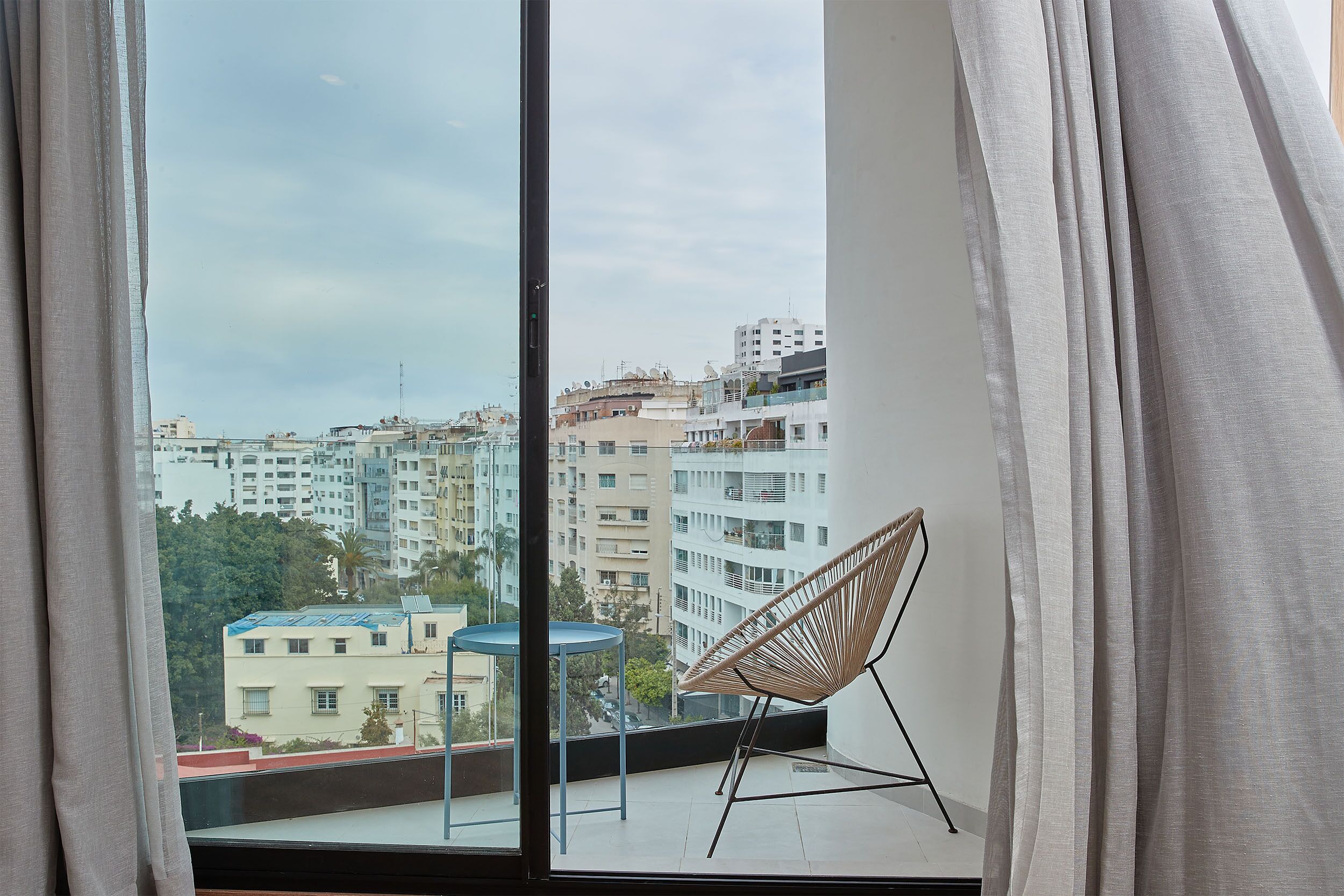 Stayhere Casablanca - Palmier - Executive Residence