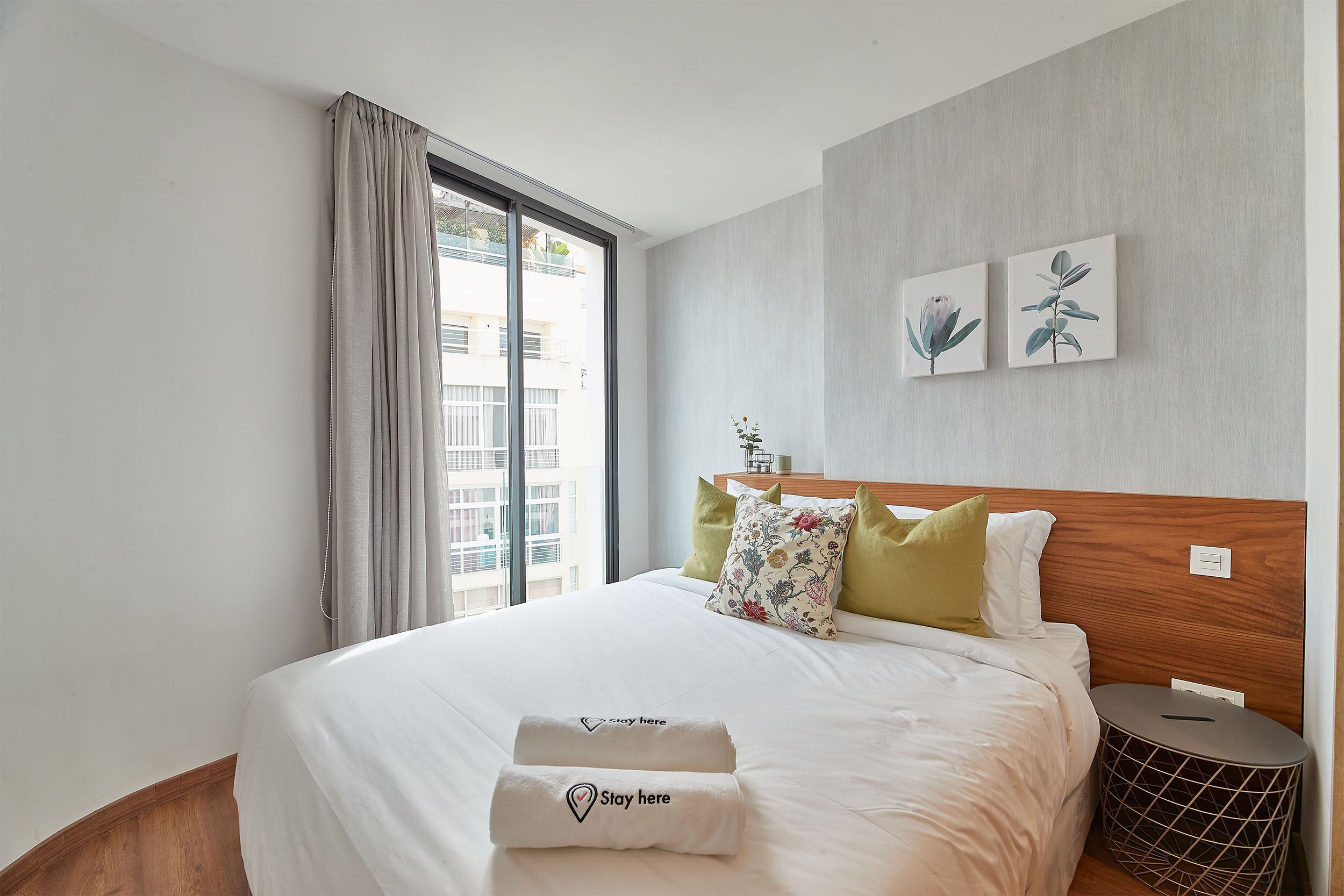 Stayhere Casablanca - Palmier - Executive Residence