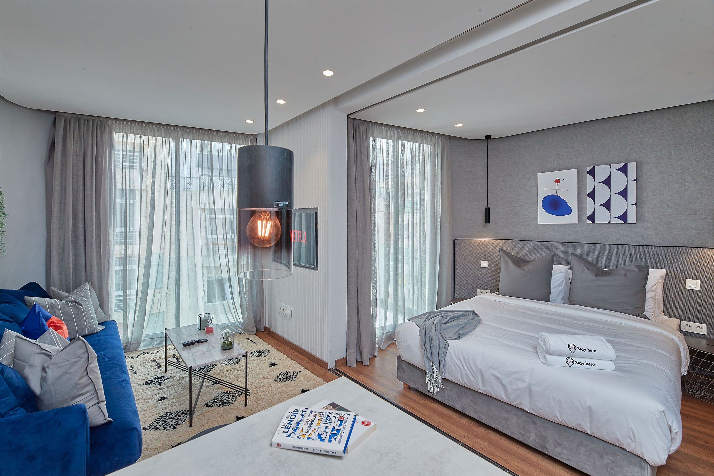 Stayhere Casablanca - Palmier - Executive Residence