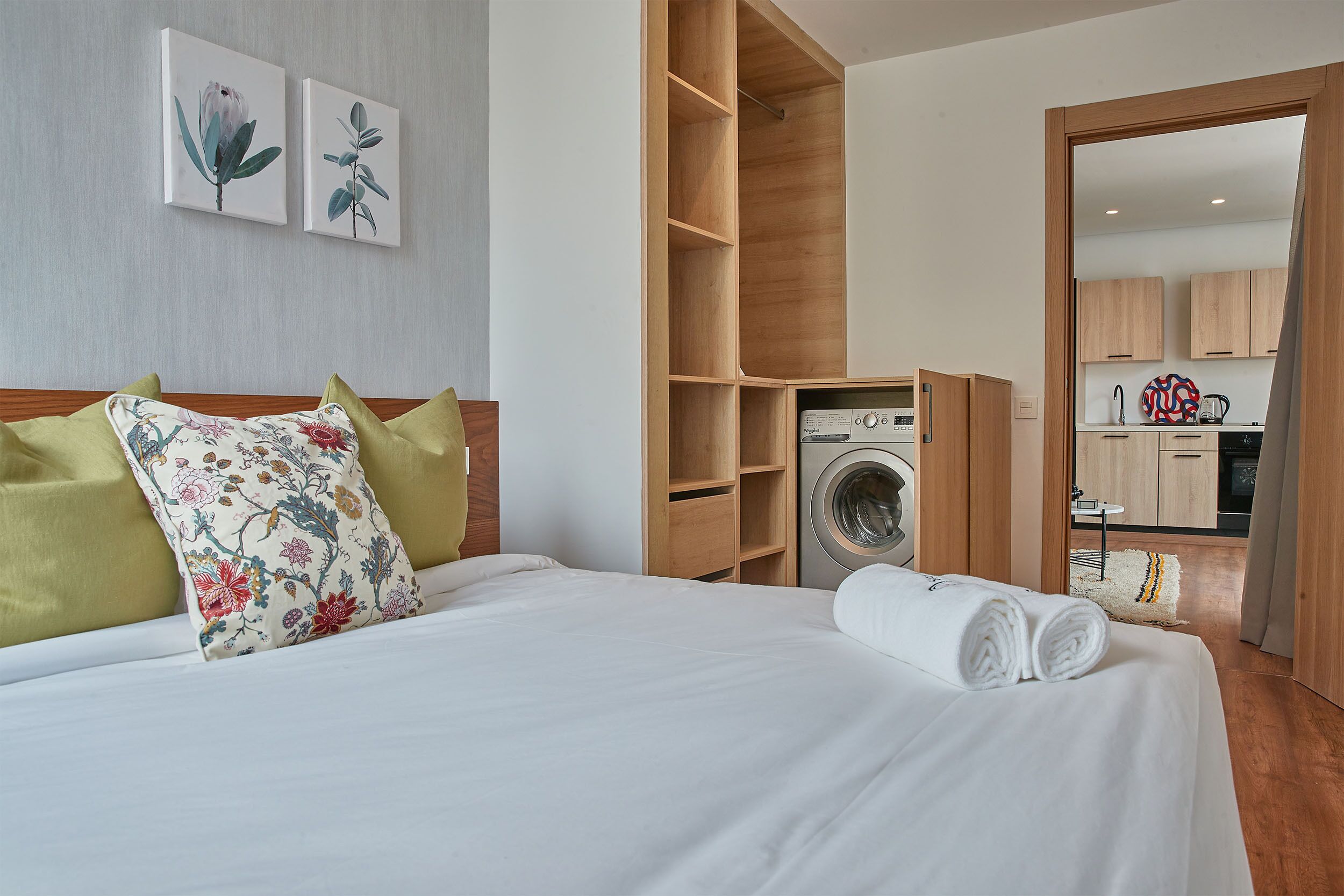 Stayhere Casablanca - Palmier - Executive Residence