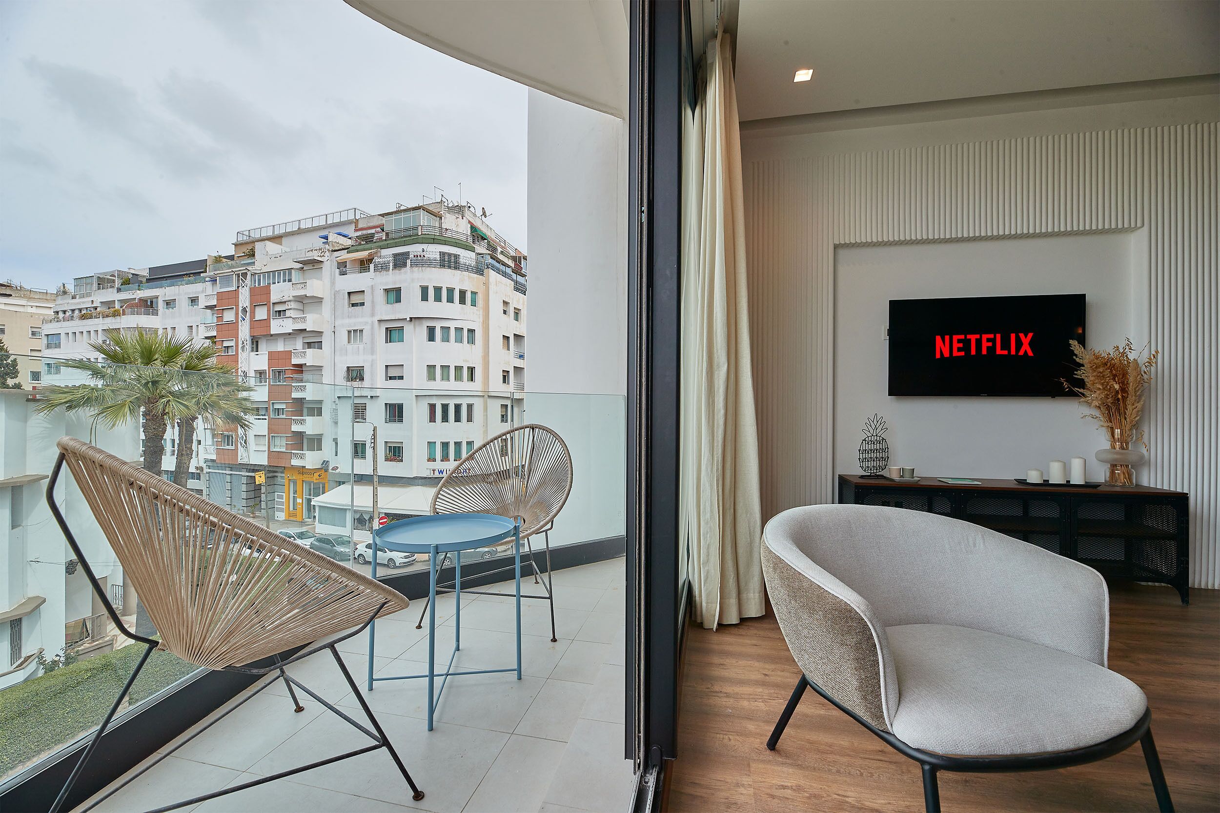 Stayhere Casablanca - Palmier - Executive Residence