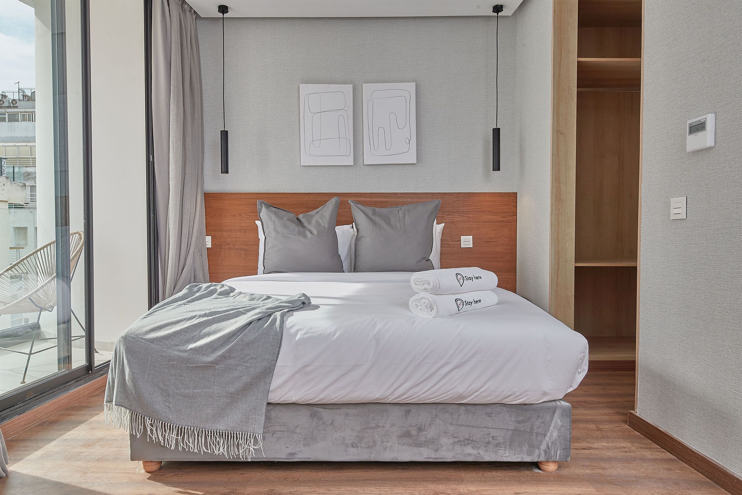 Stayhere Casablanca - Palmier - Executive Residence