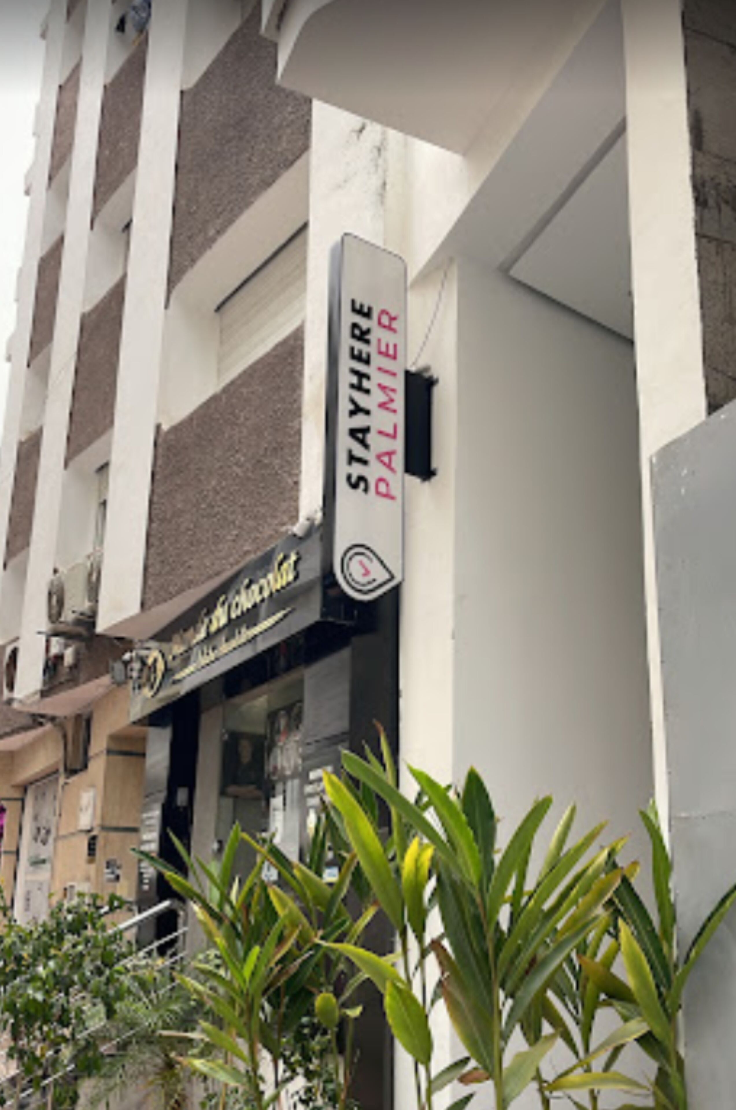 Stayhere Casablanca - Palmier - Executive Residence