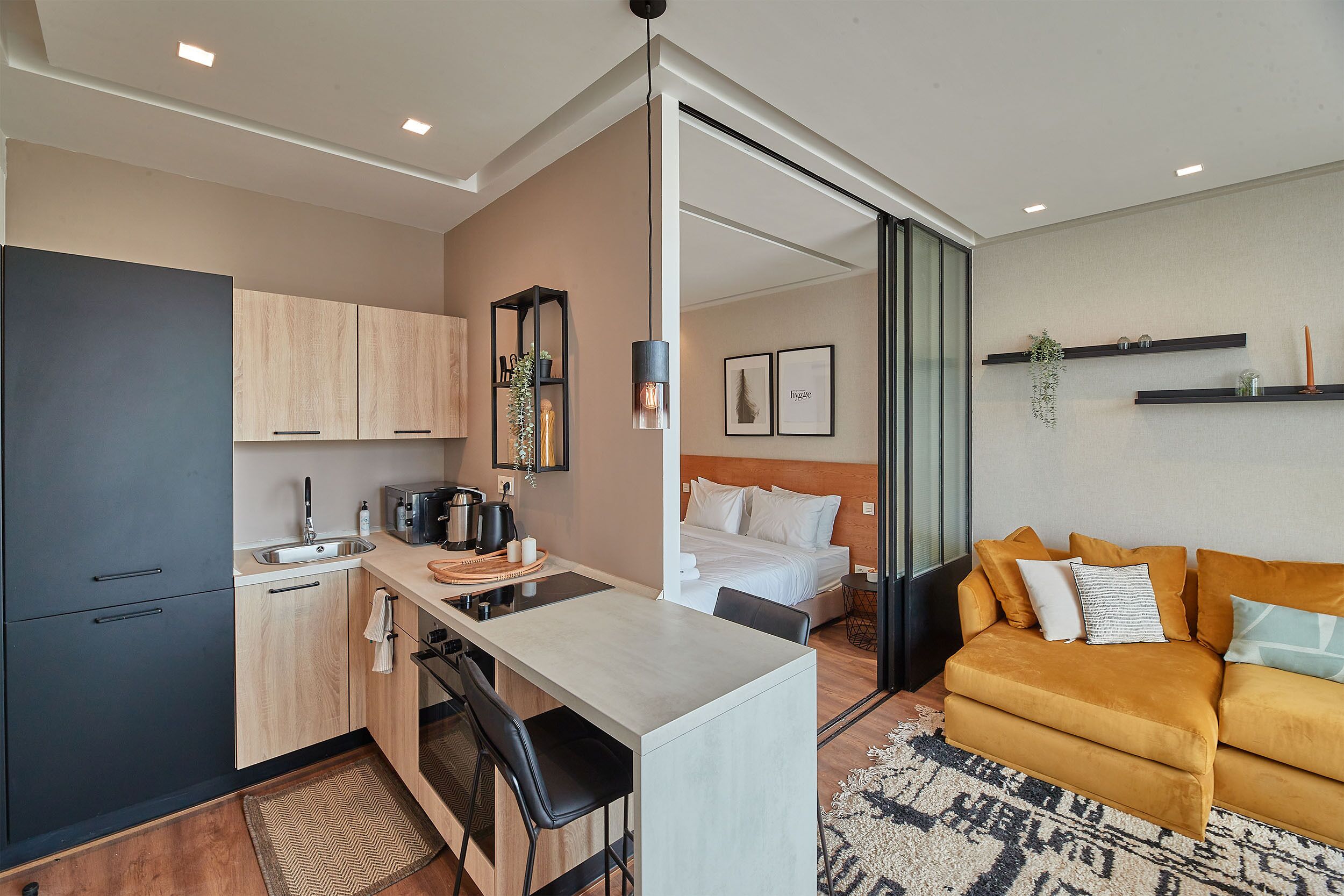 Stayhere Casablanca - Palmier - Executive Residence