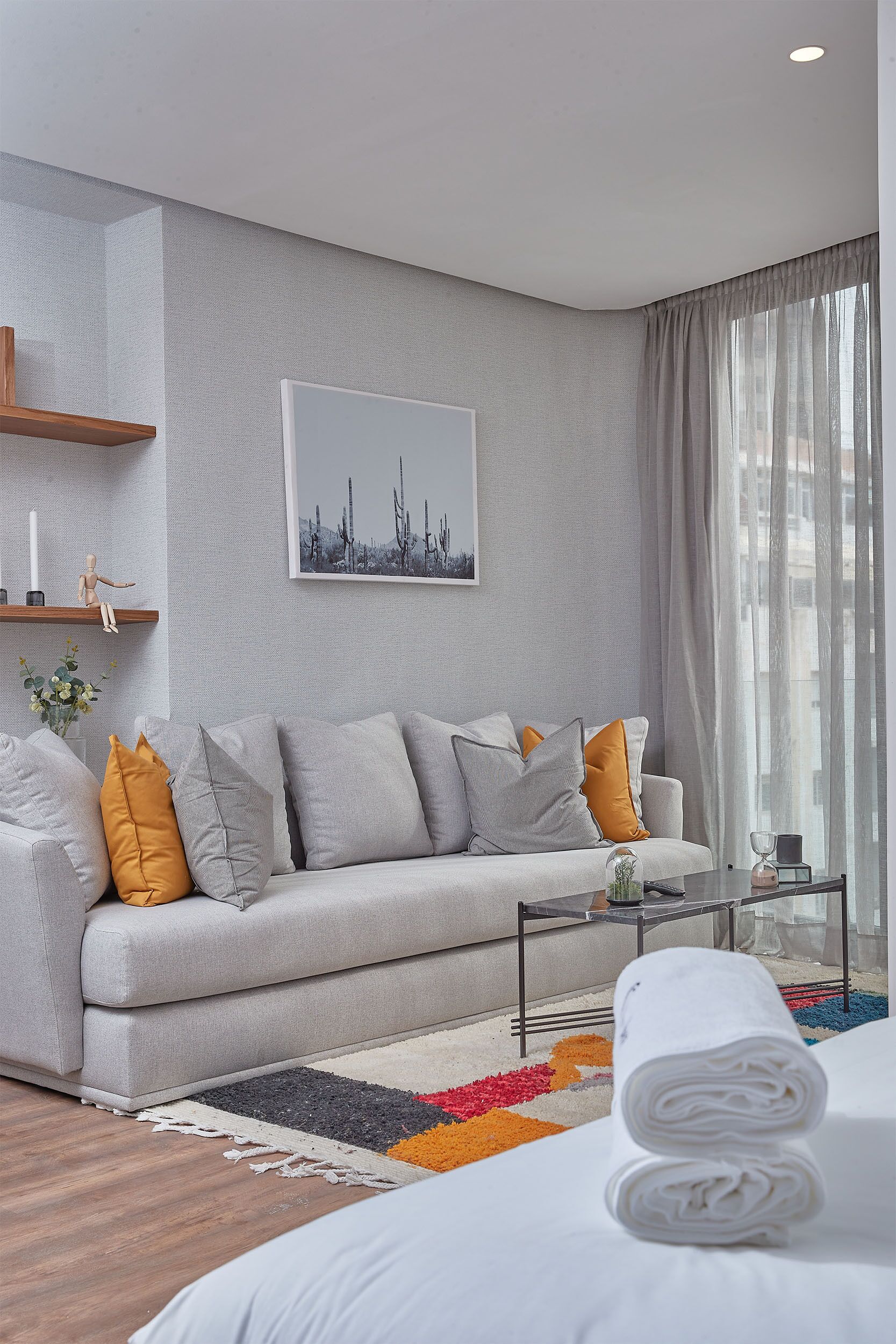 Stayhere Casablanca - Palmier - Executive Residence