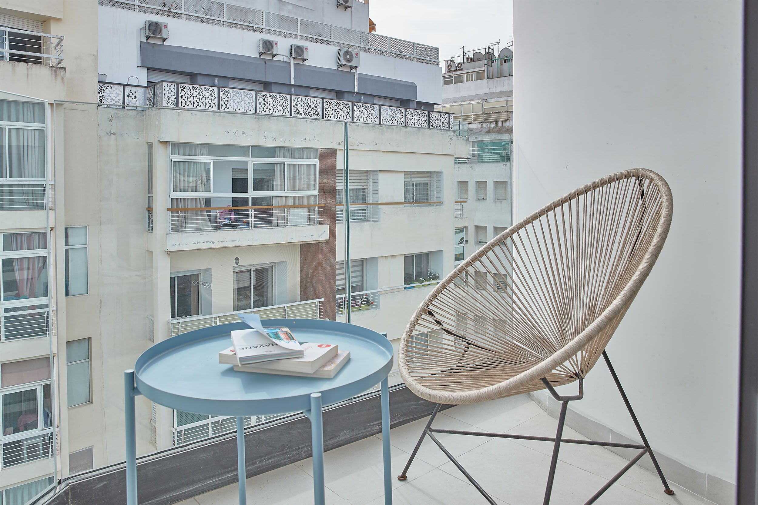 Stayhere Casablanca - Palmier - Executive Residence