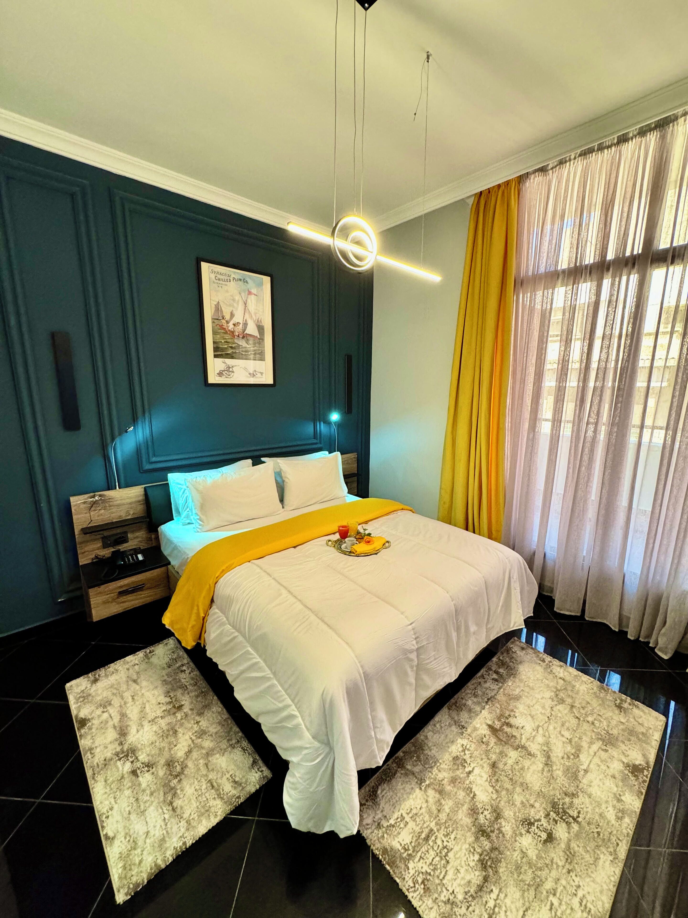 The Hotel Syracuse