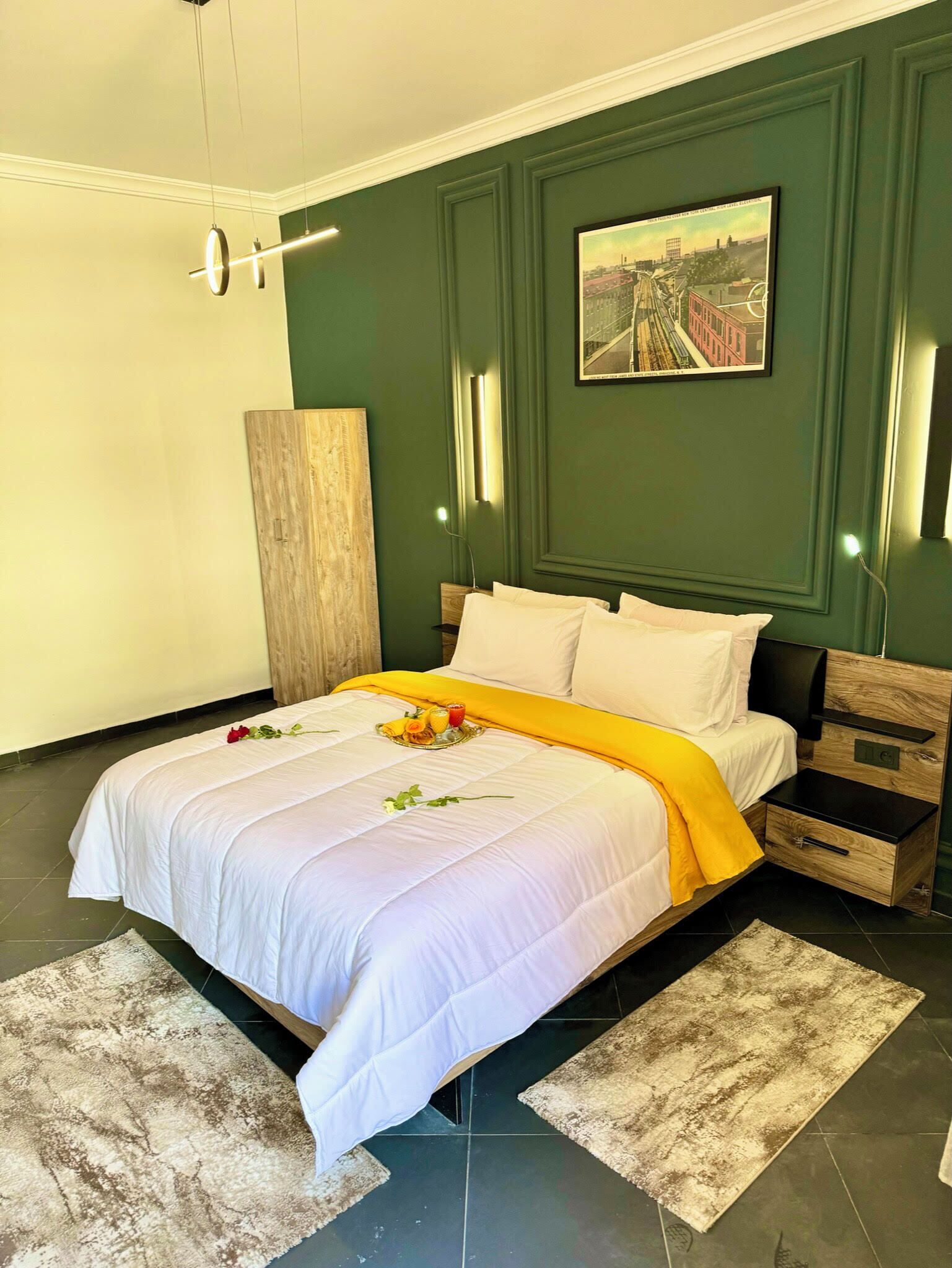 The Hotel Syracuse