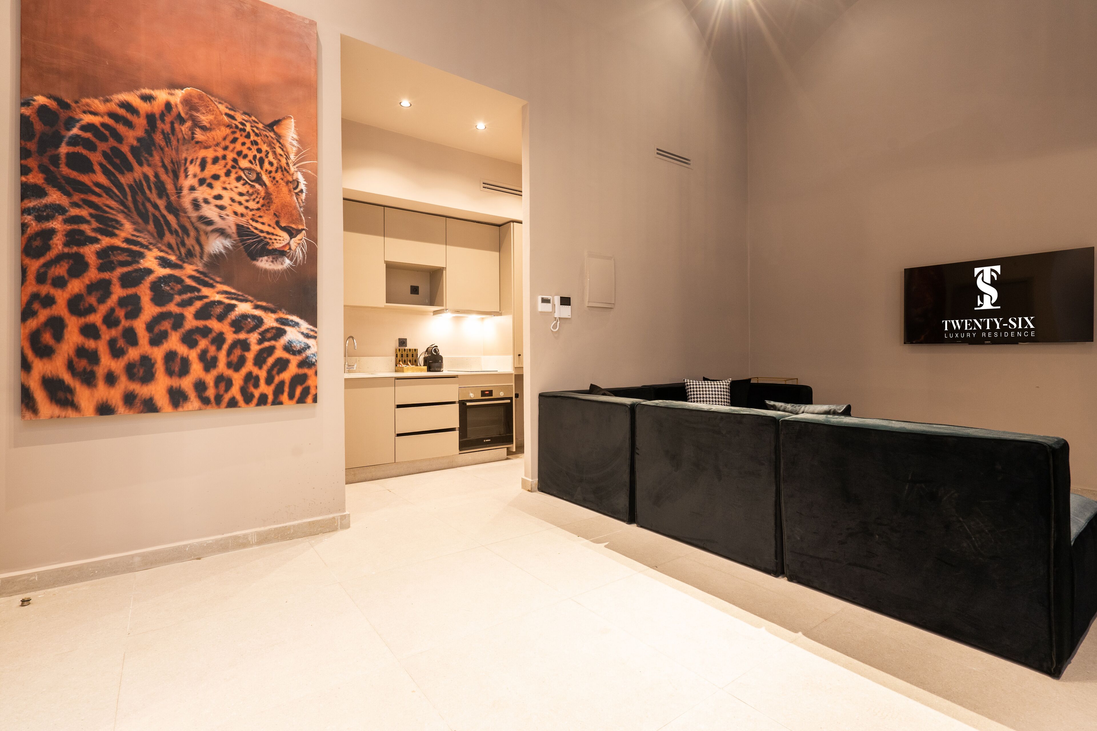 Twenty Six Luxury Résidence