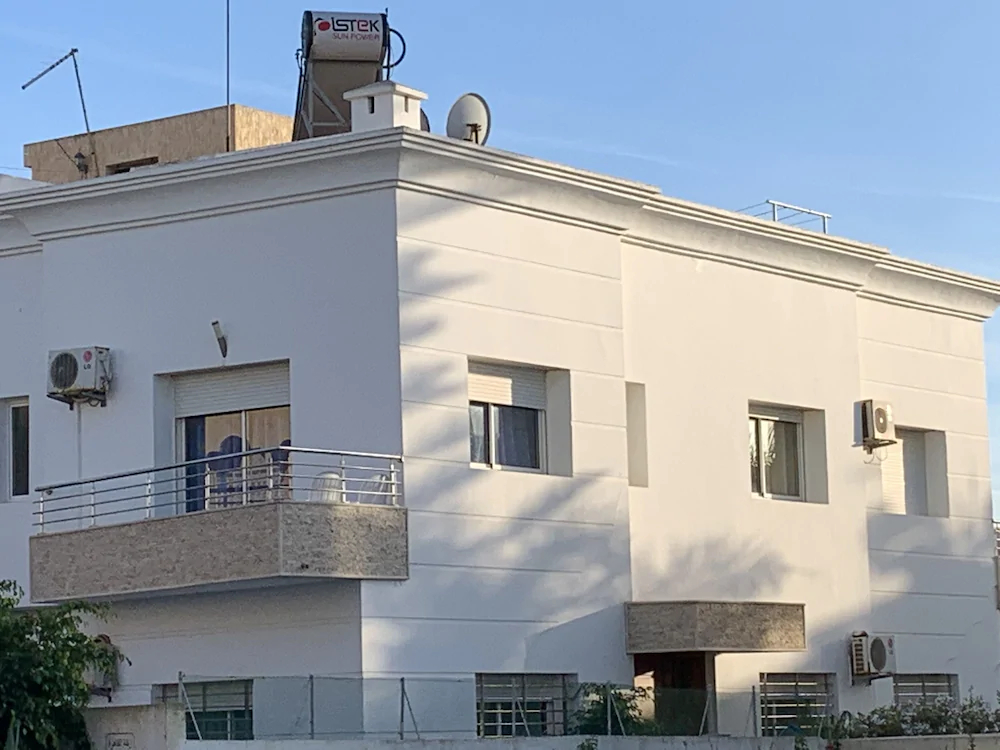Au Coeur Des Plages De Harhoura Rabat