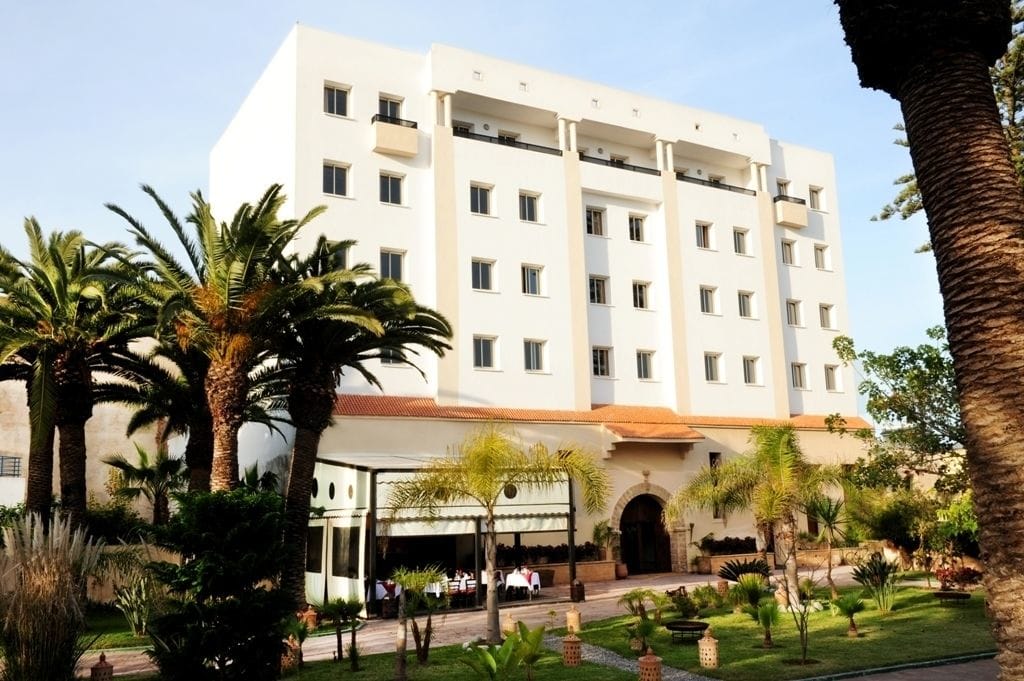 Art Suites El Jadida