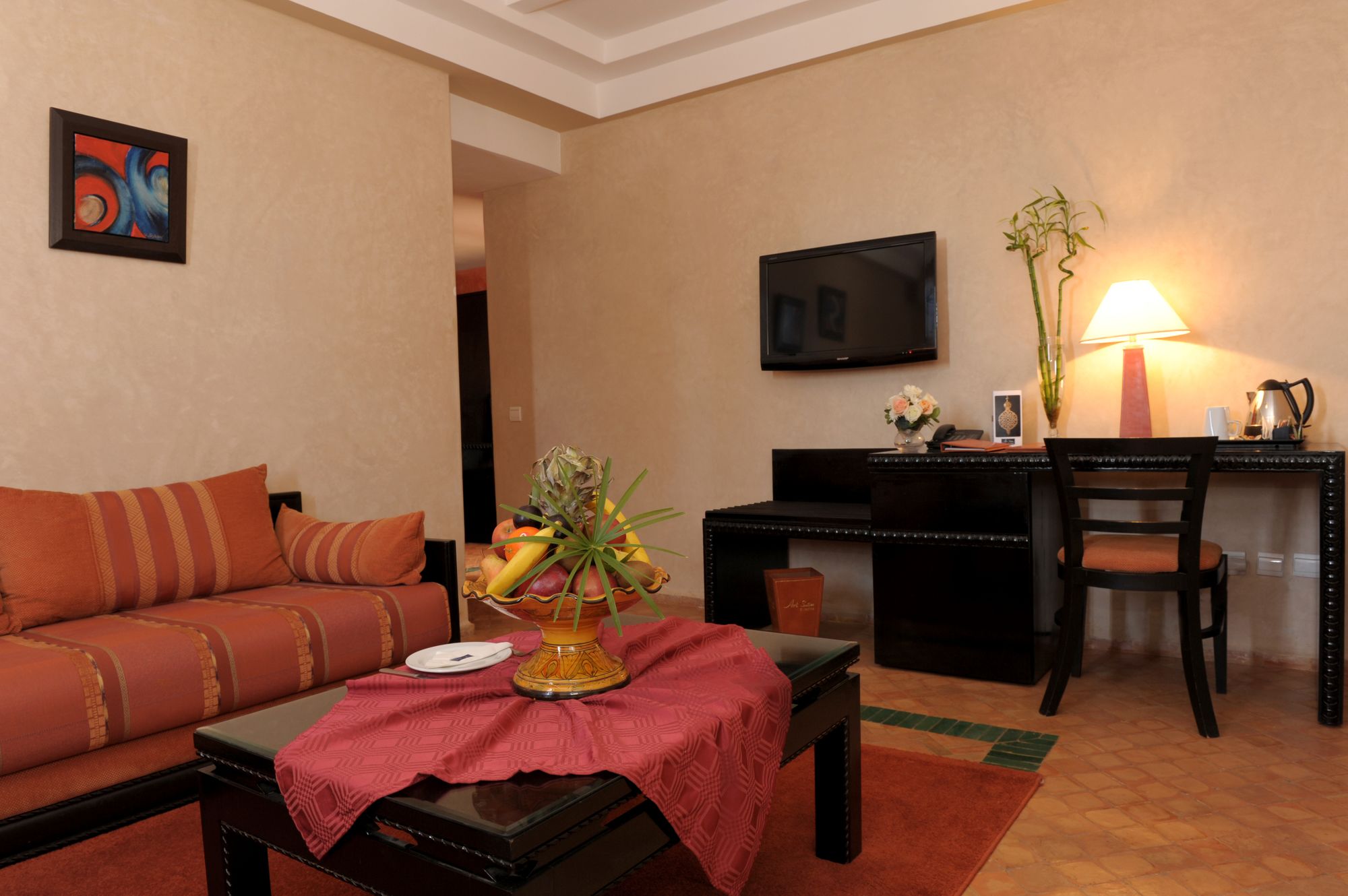 Art Suites El Jadida
