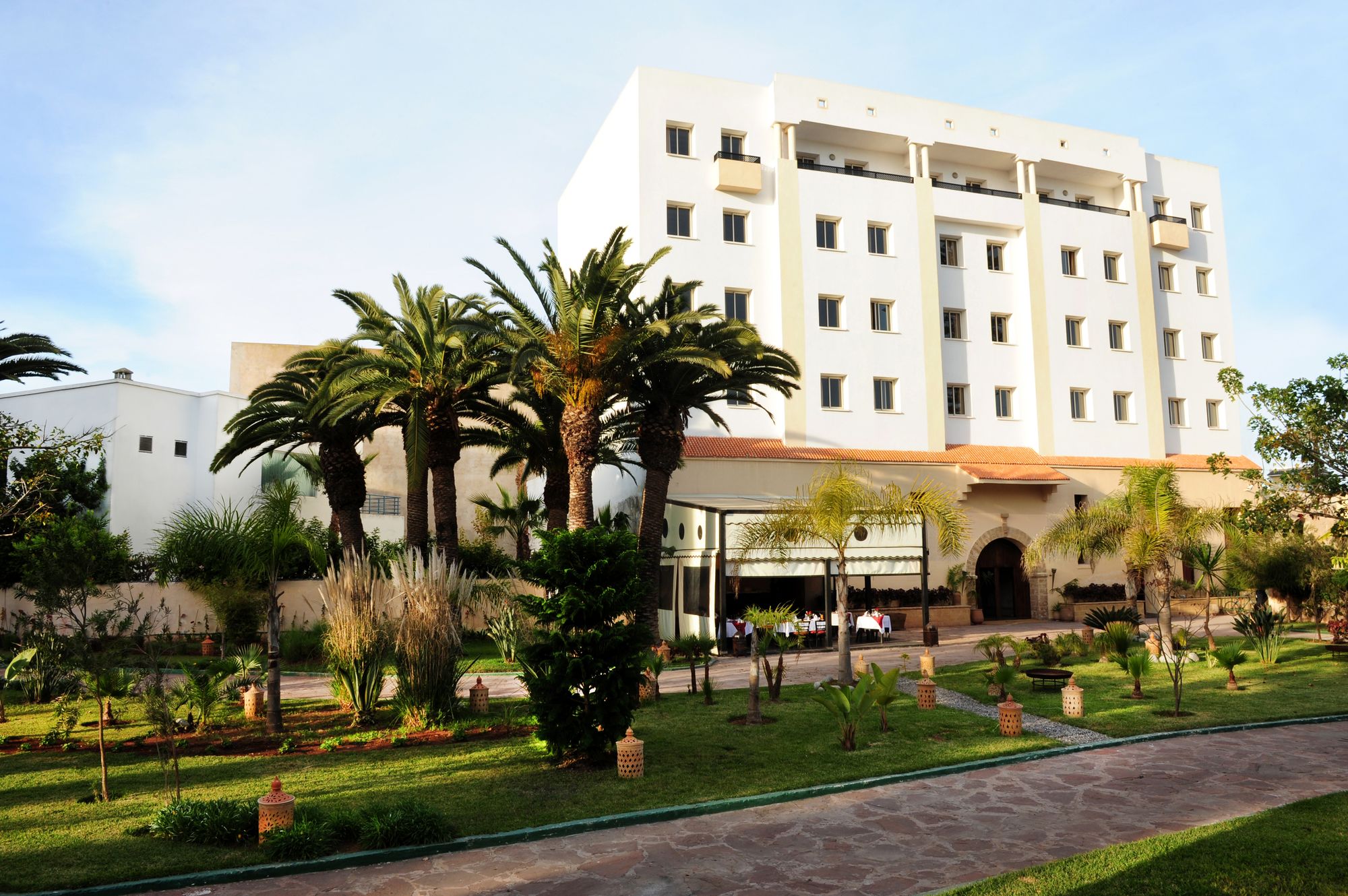 Art Suites El Jadida