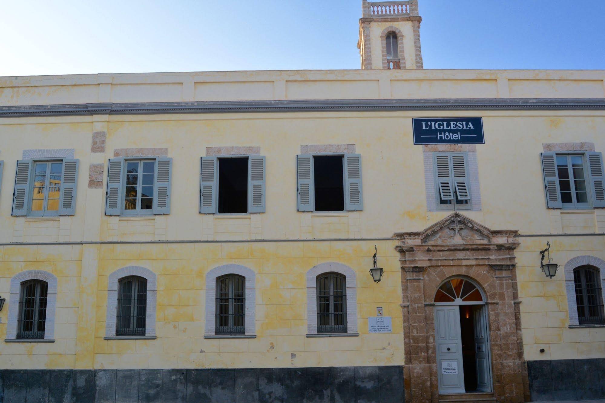 Hotel L'Iglesia