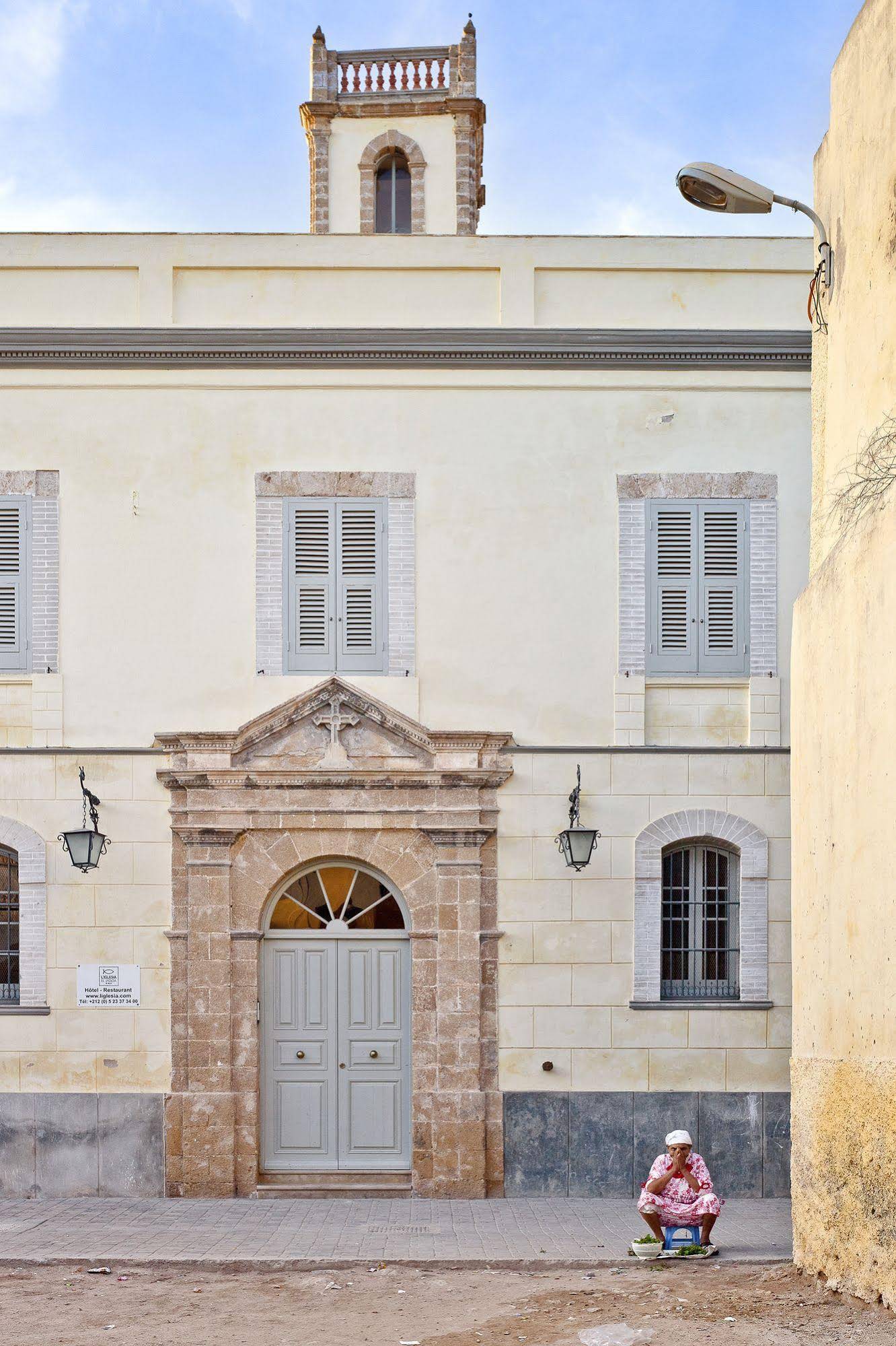 Hotel L'Iglesia