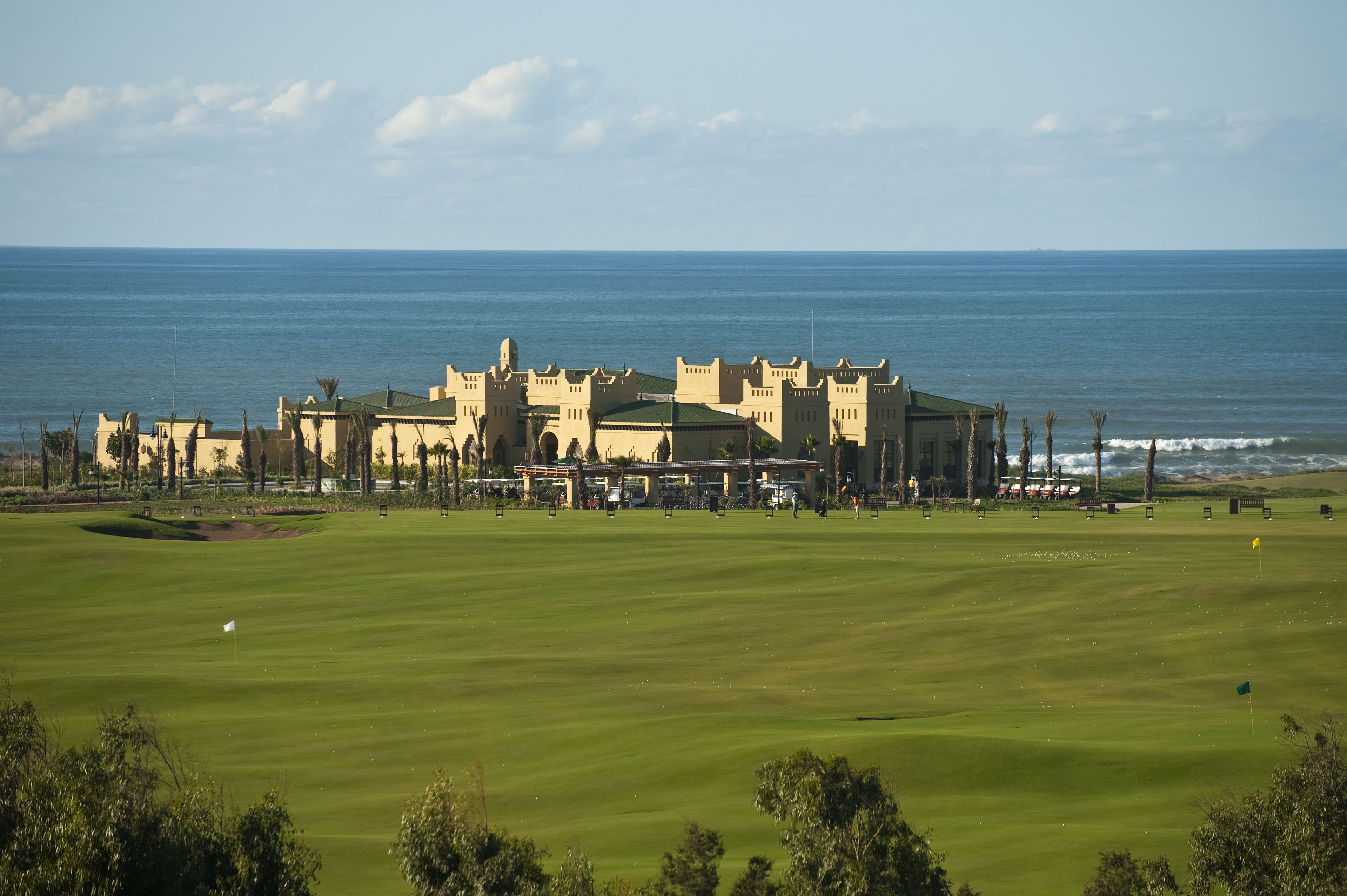 Mazagan Beach & Golf Resort