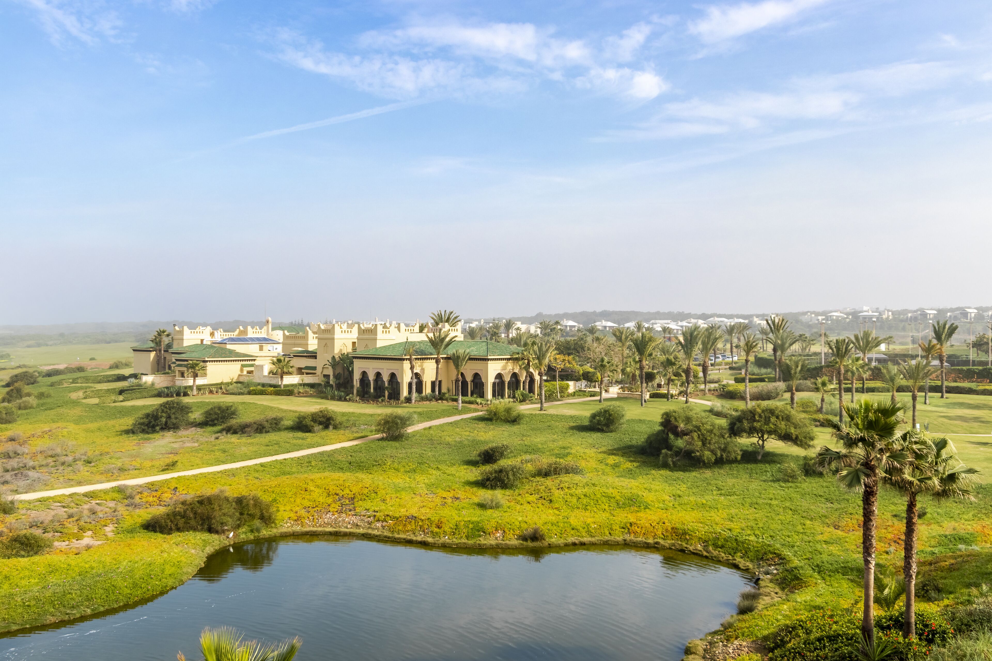 Mazagan Beach & Golf Resort