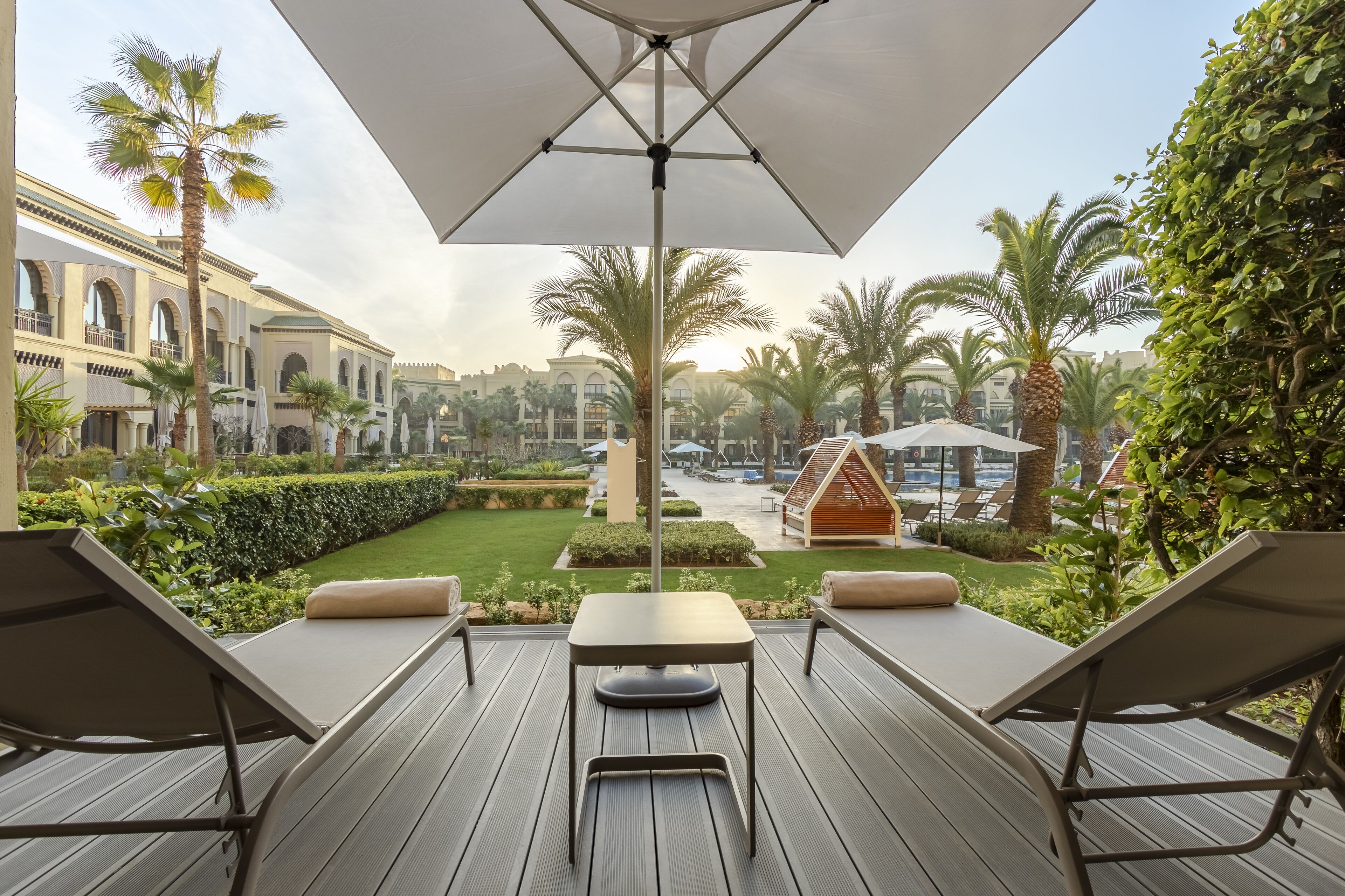 Mazagan Beach & Golf Resort