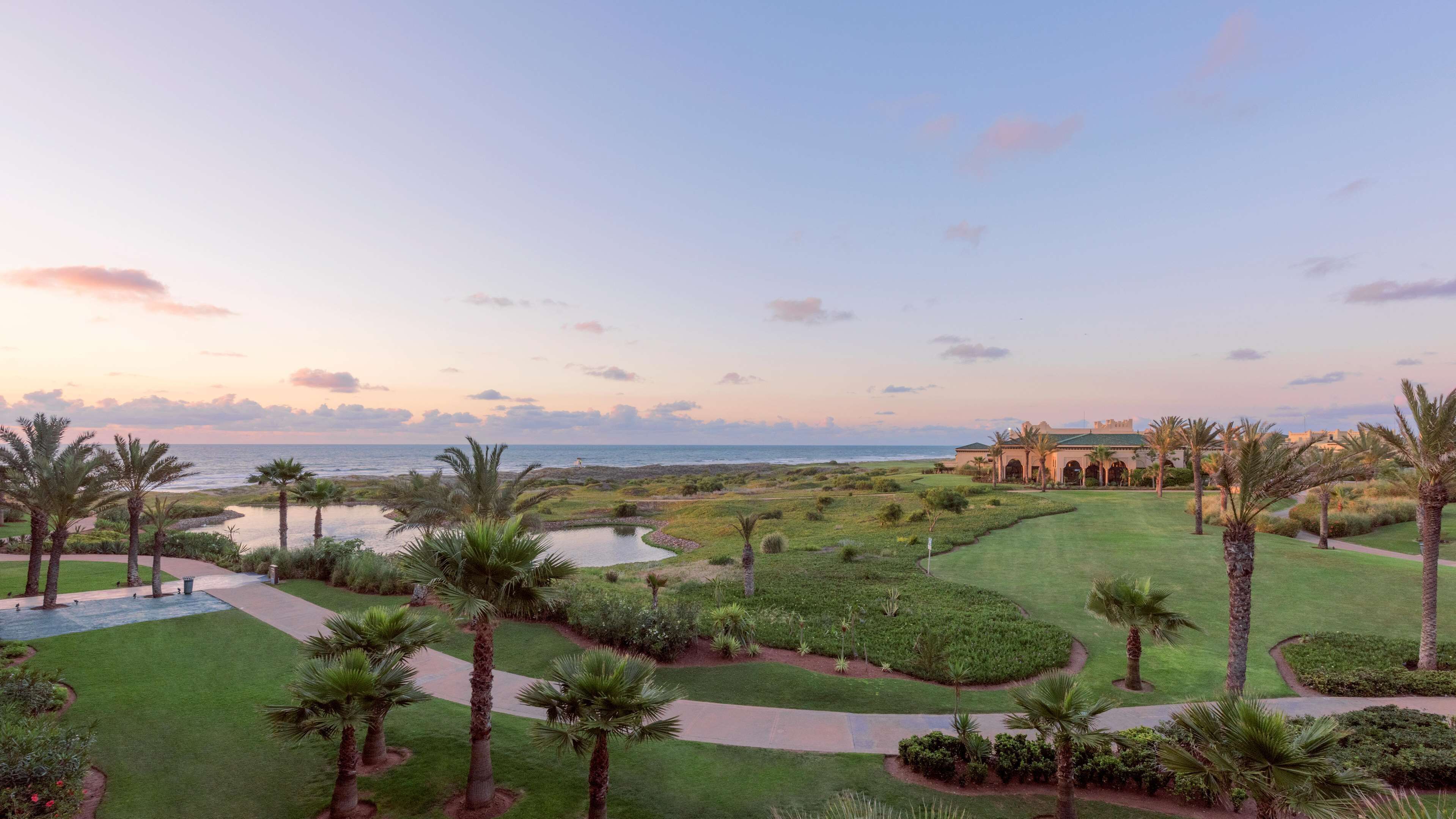 Mazagan Beach & Golf Resort