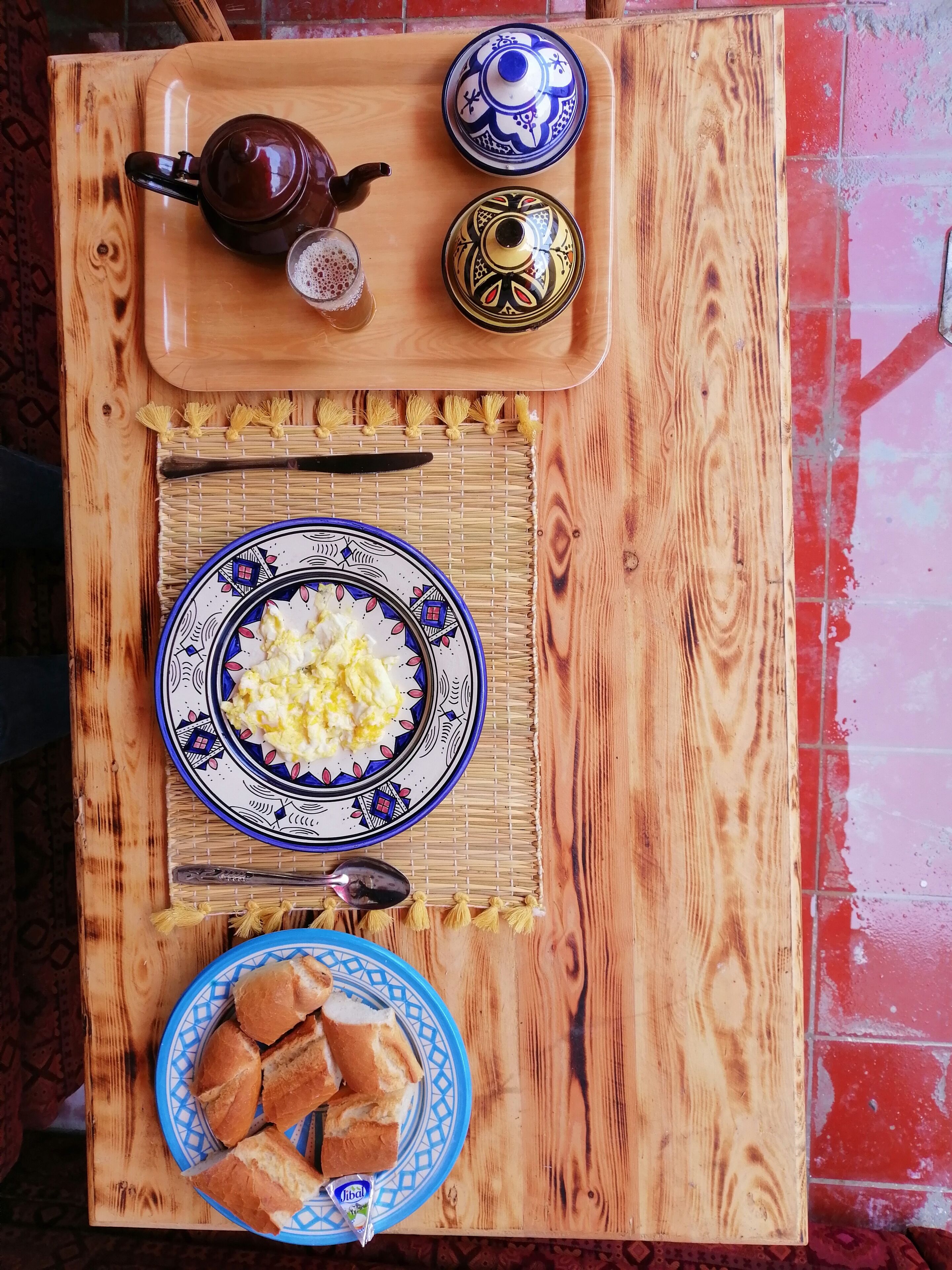 Berber Hostel