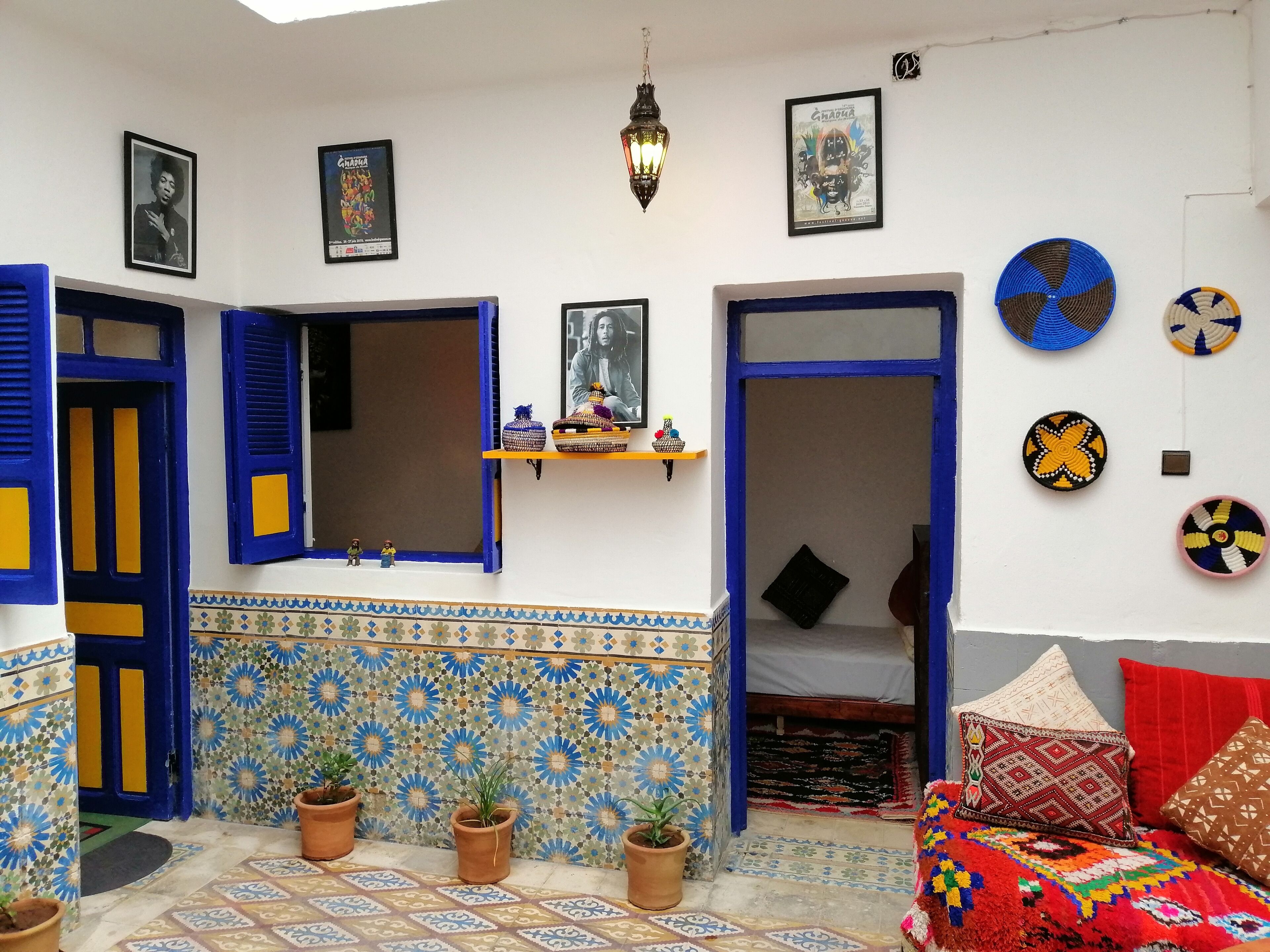Berber Hostel