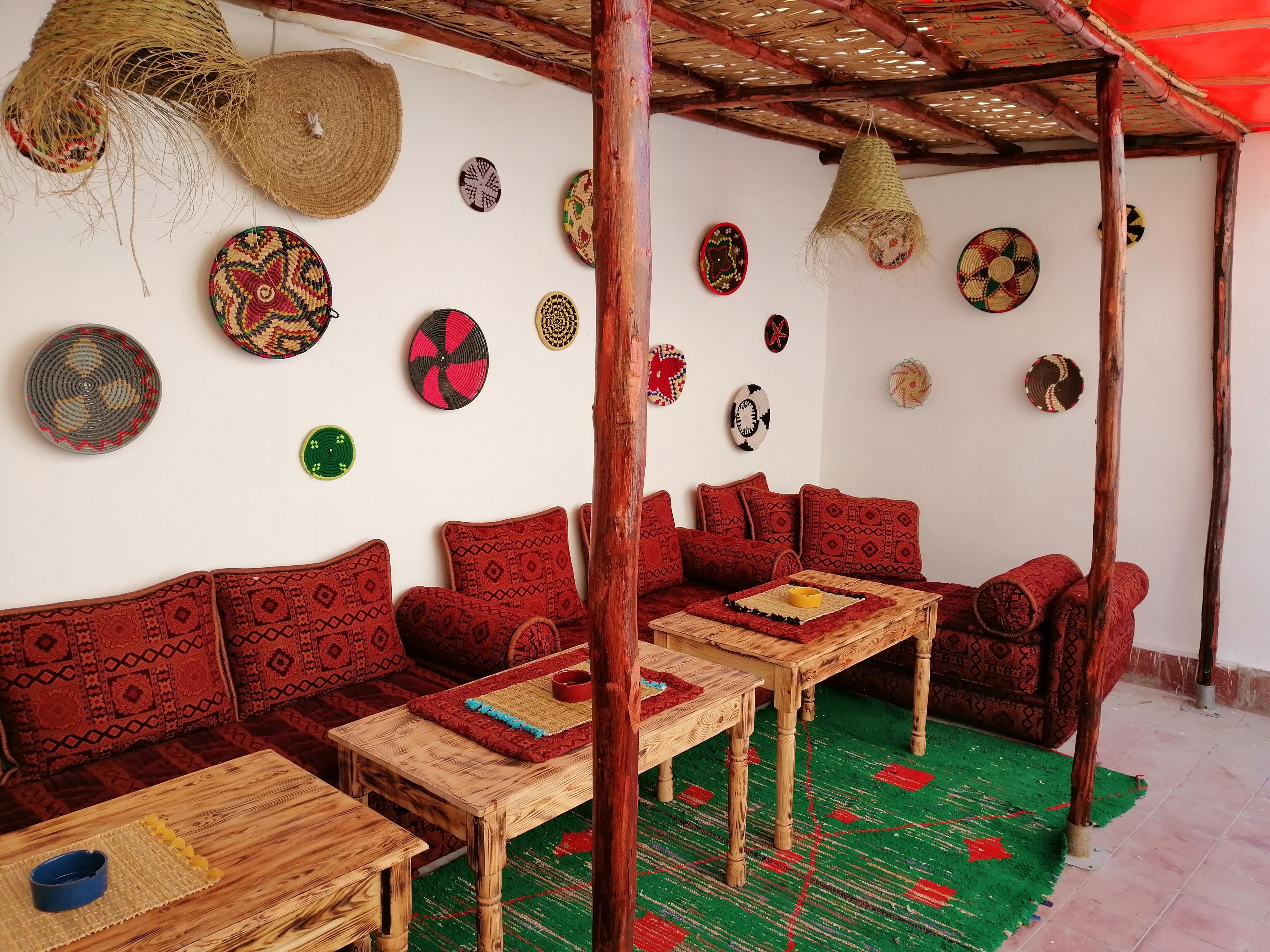 Berber Hostel