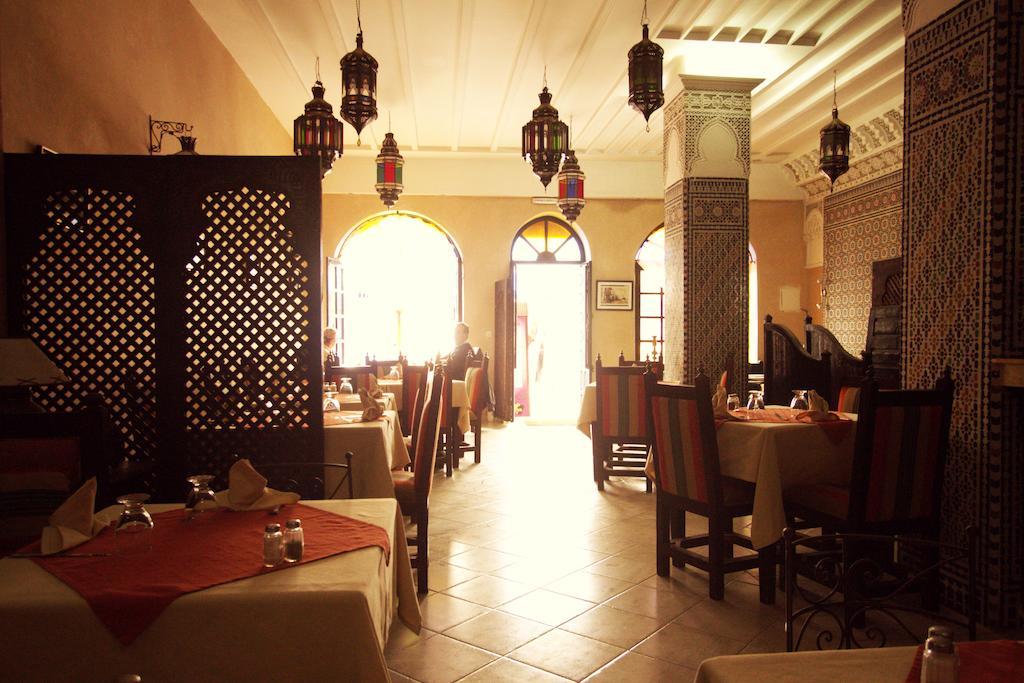Luxury Riad Mounia