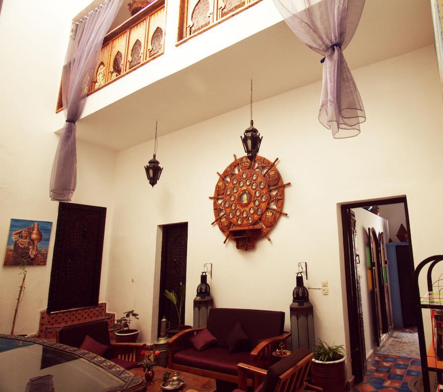 Luxury Riad Mounia