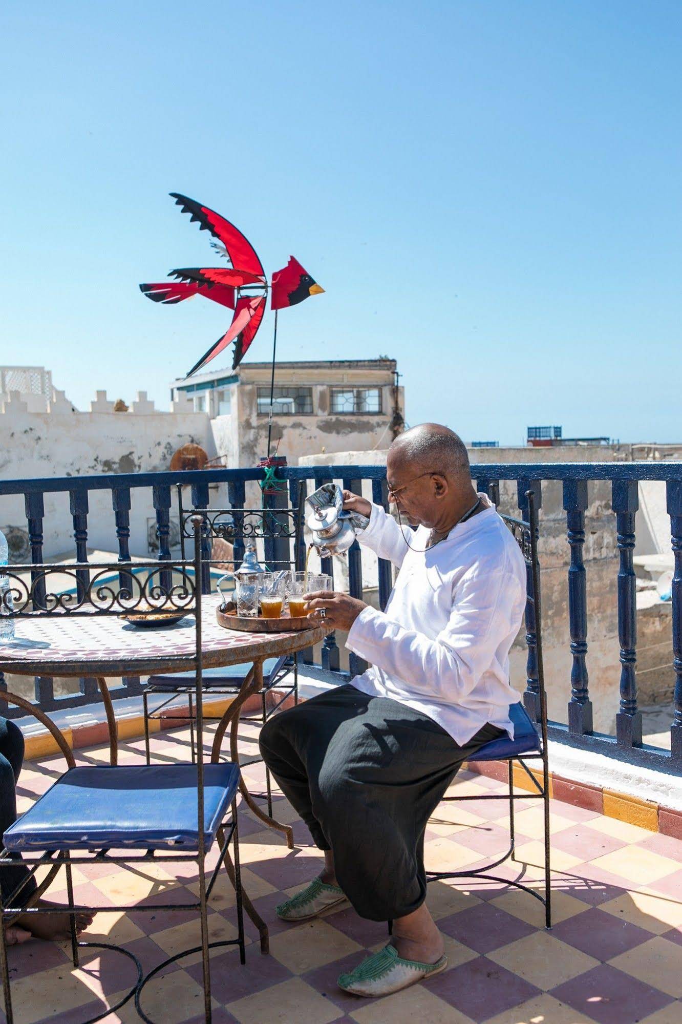 Dar Rahaothello
