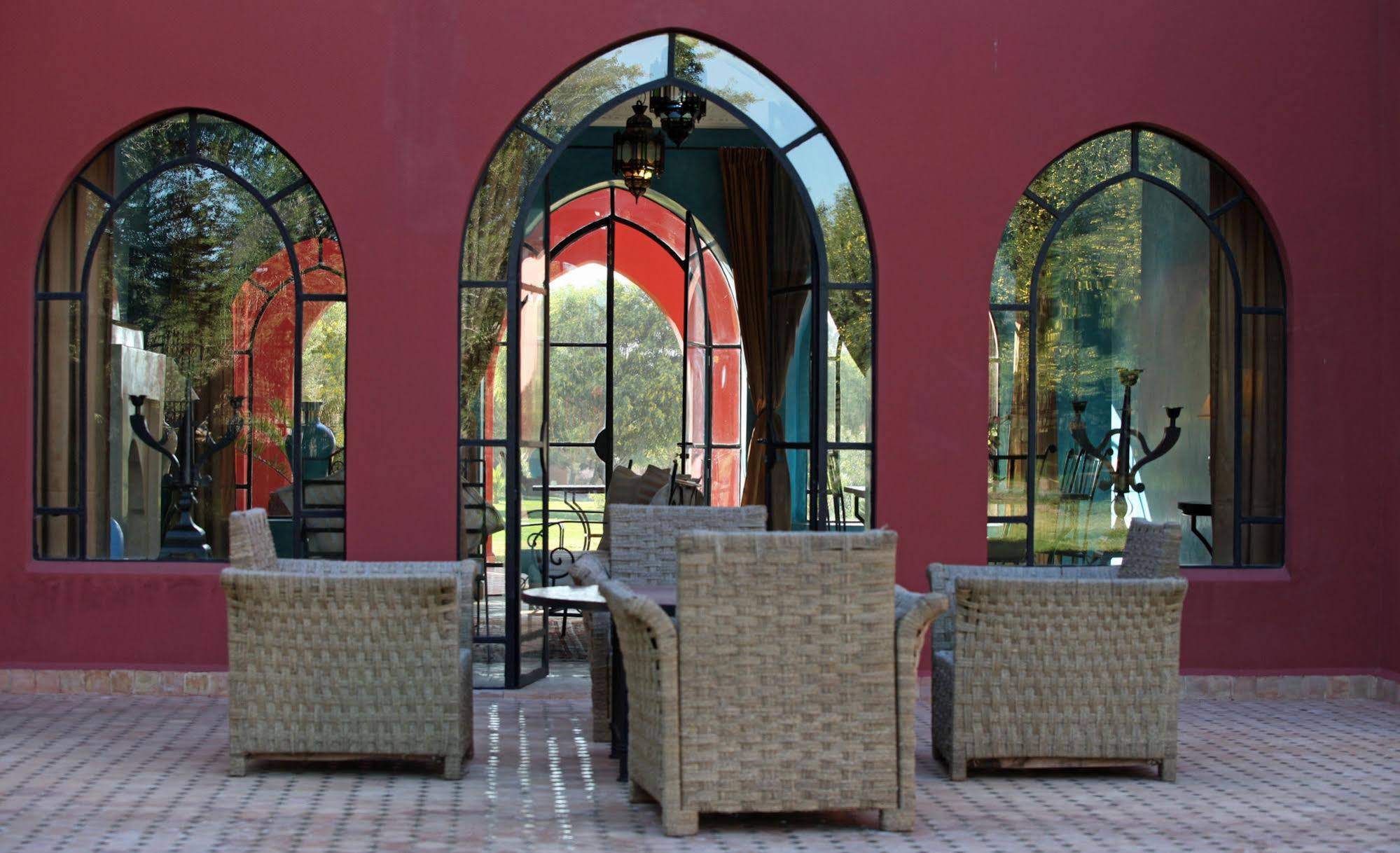 Domaine de l'Arganeraie