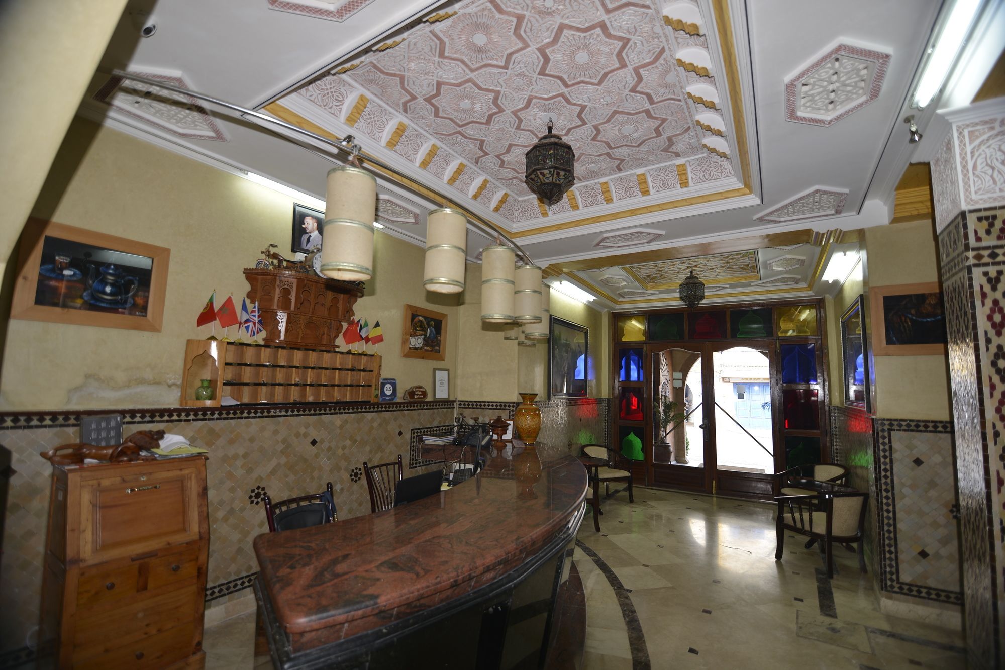 Essaouira Wind Palace