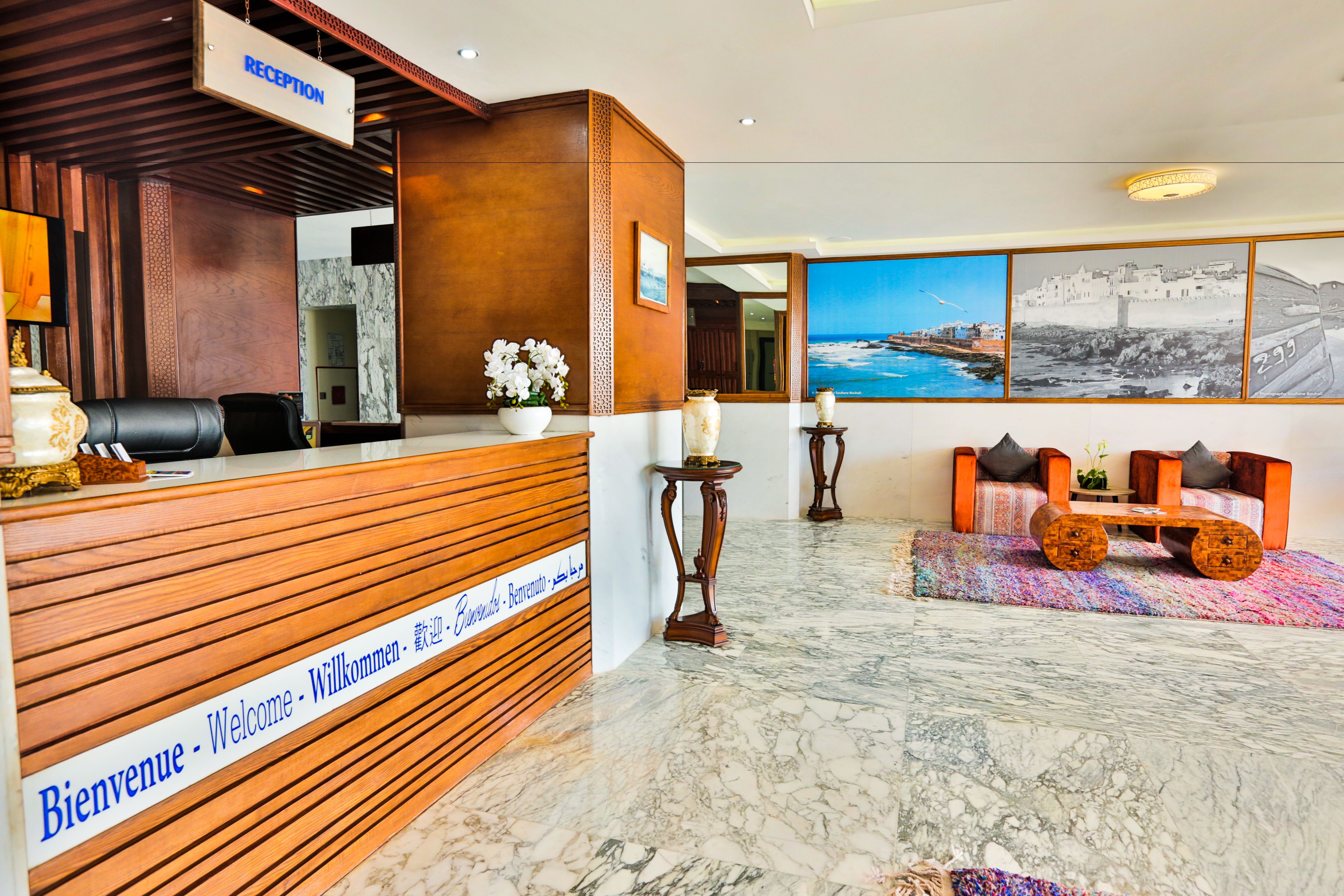 Hotel Coté Océan Mogador
