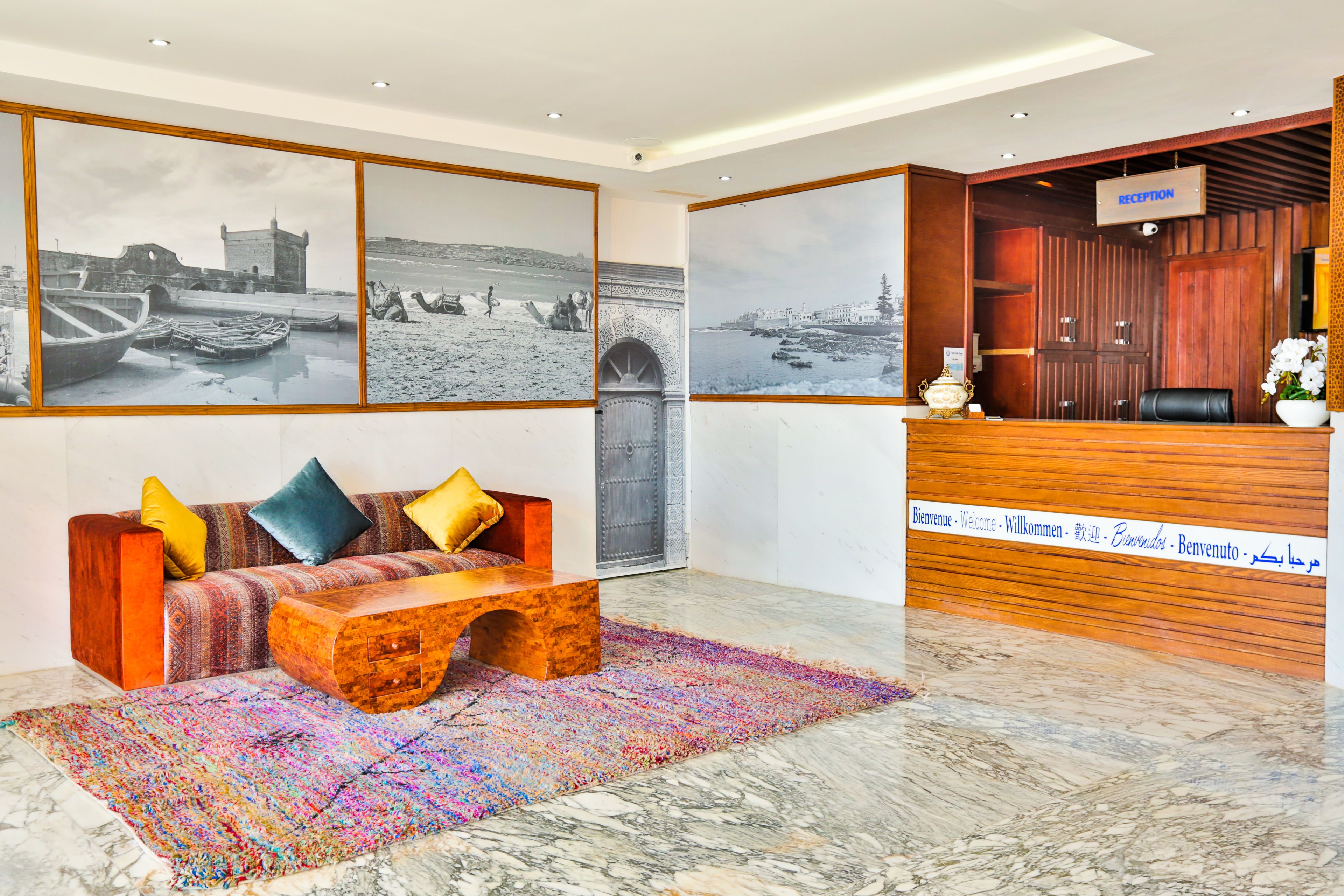 Hotel Coté Océan Mogador