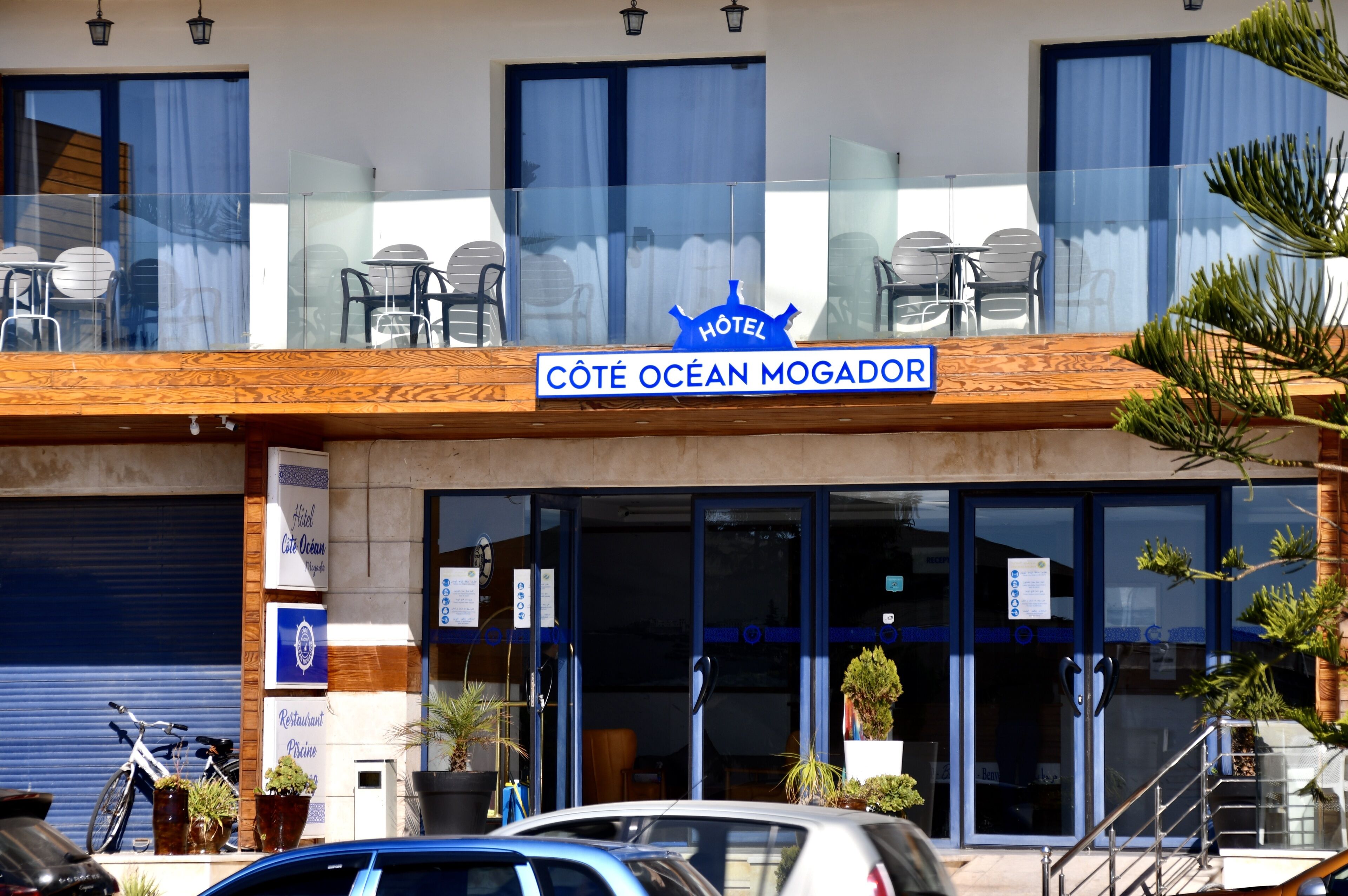 Hotel Coté Océan Mogador