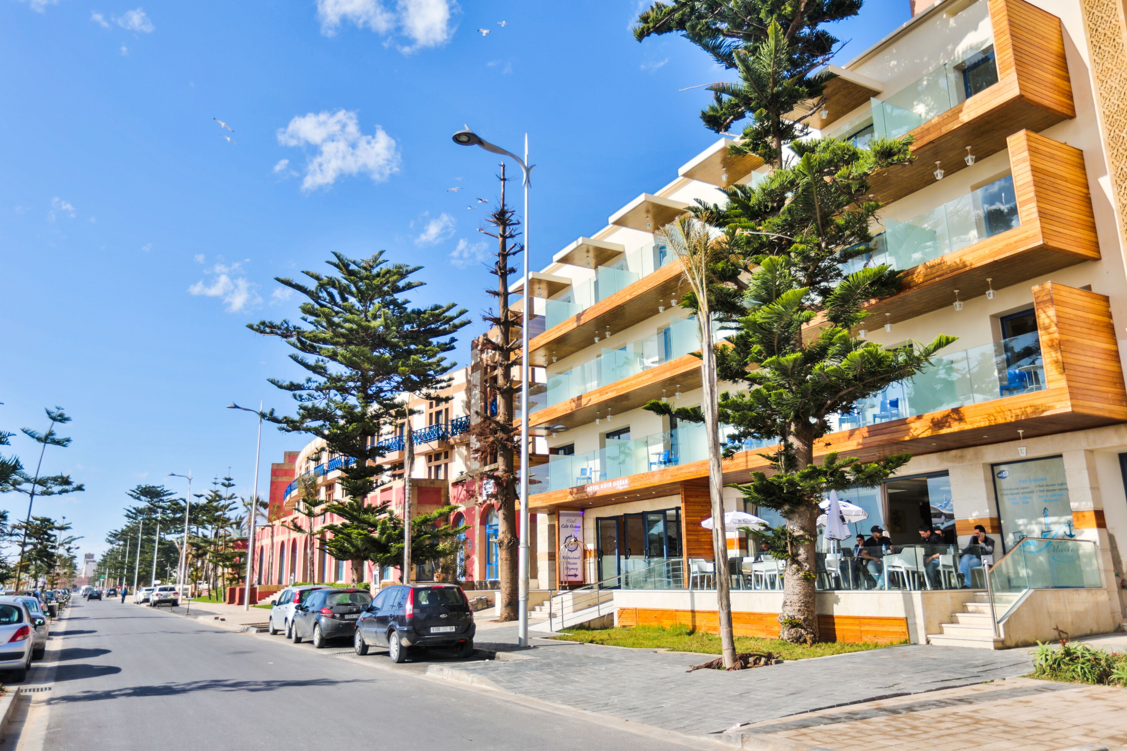 Hotel Coté Océan Mogador