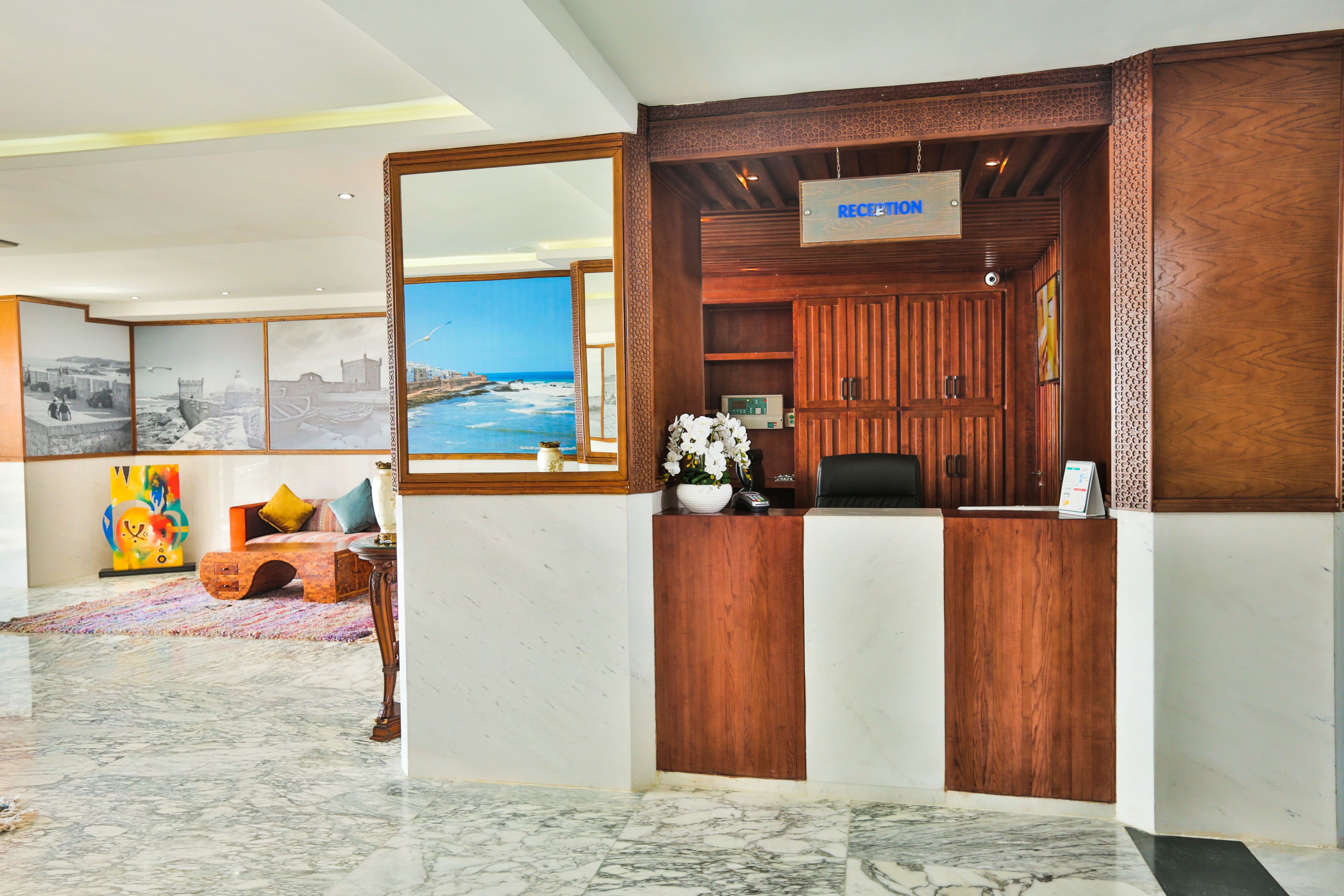 Hotel Coté Océan Mogador