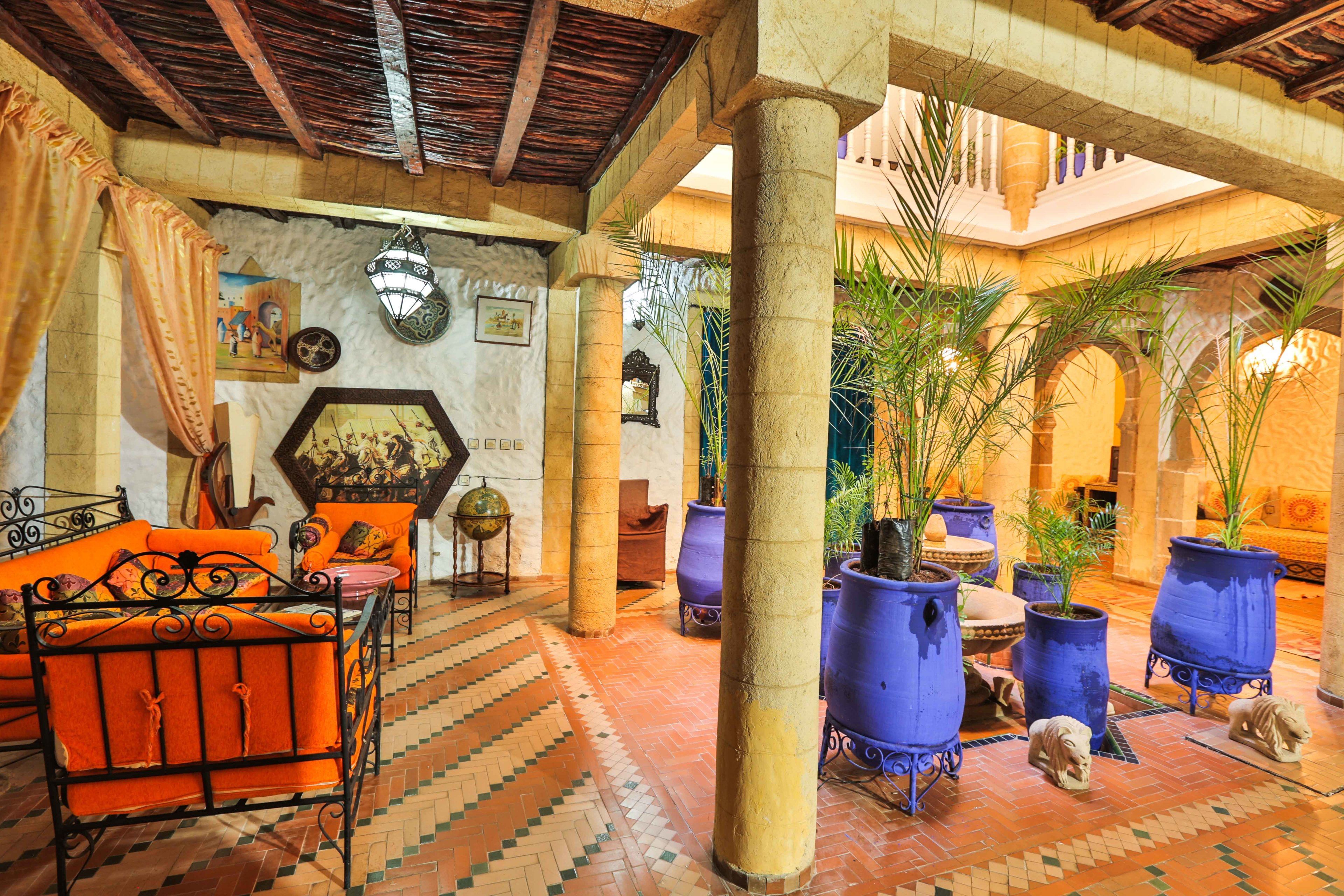 Hotel Riad Nakhla
