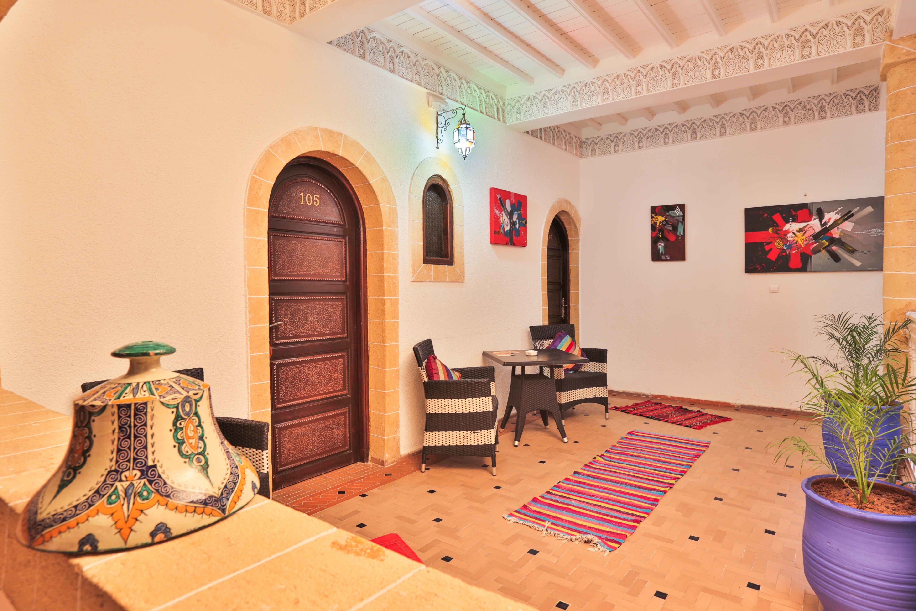 Hotel Riad Nakhla