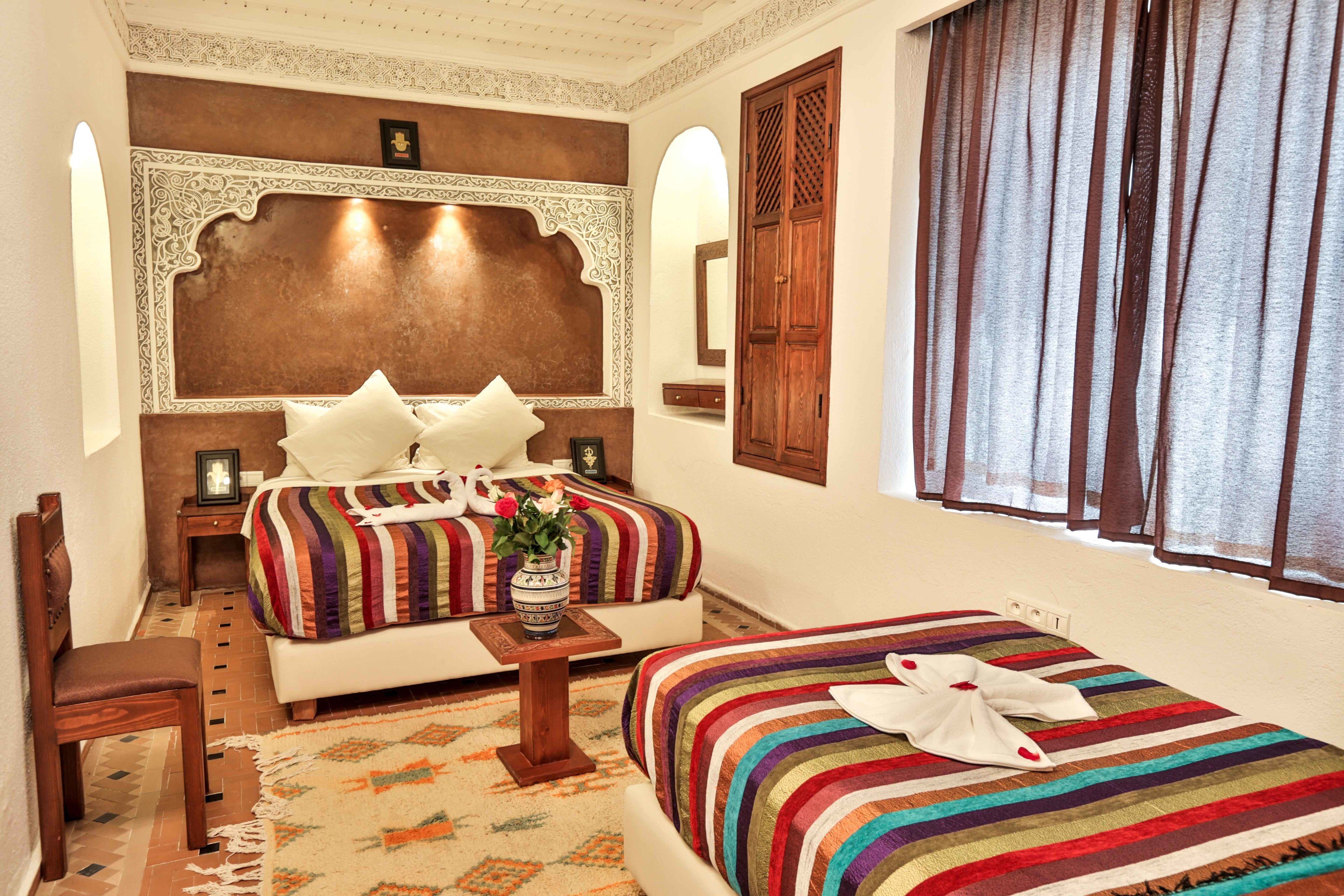 Hotel Riad Nakhla