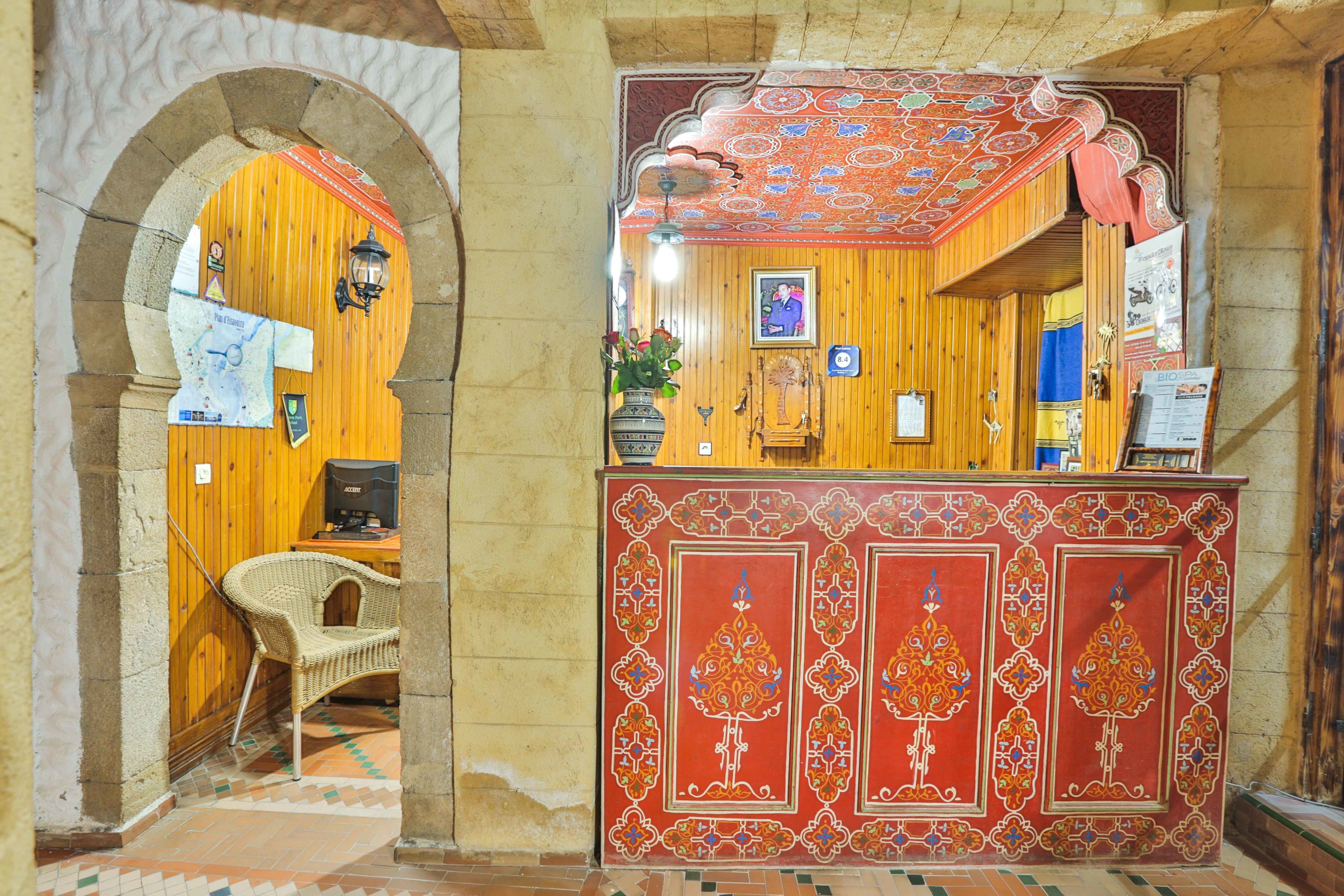 Hotel Riad Nakhla